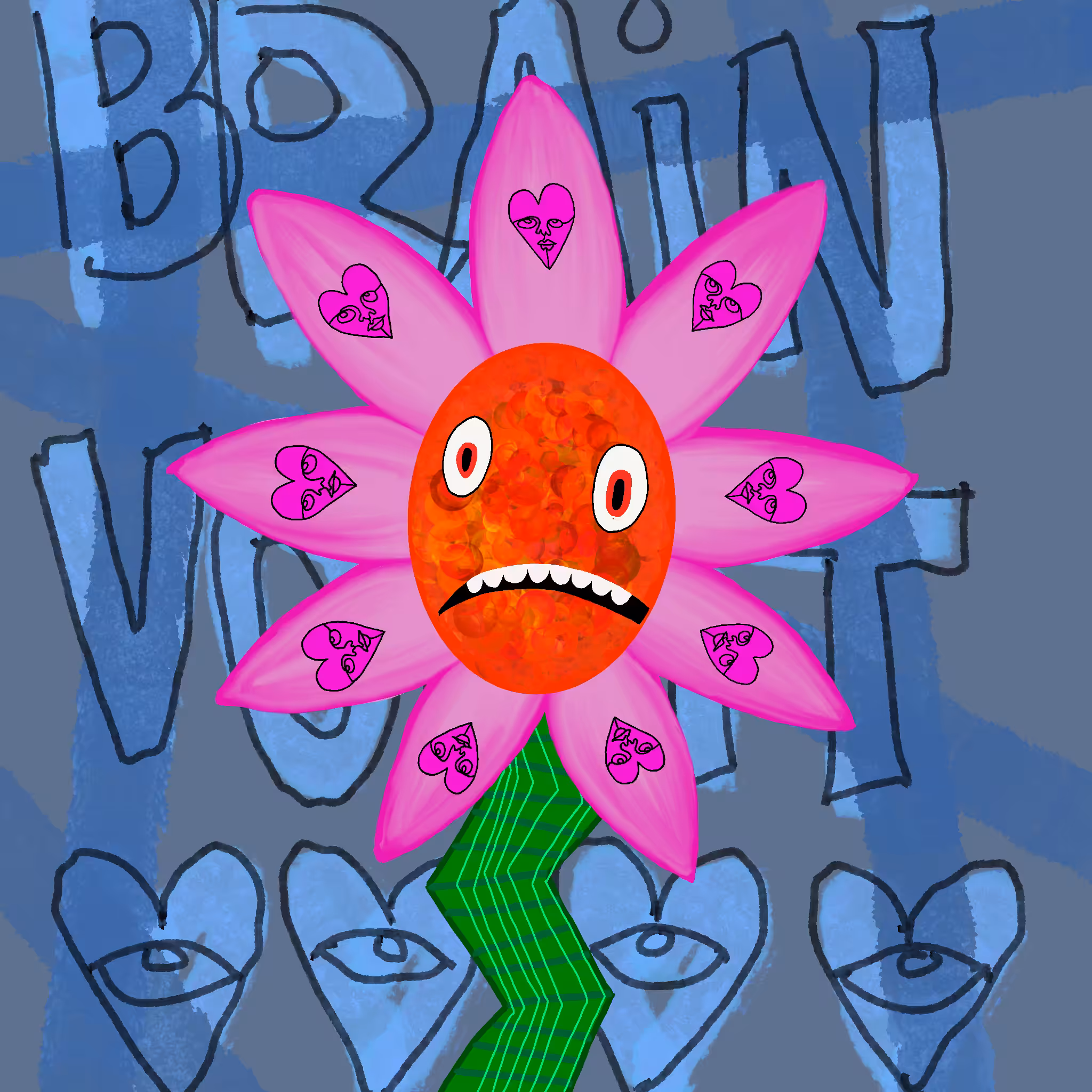 BVGARDEN: #830