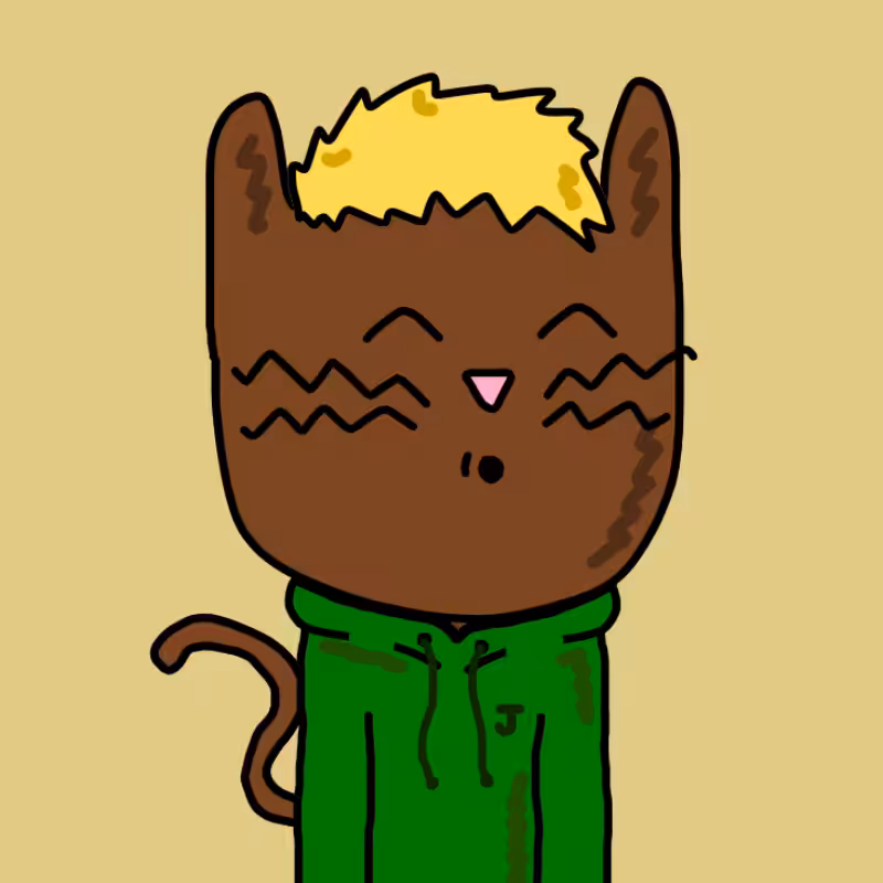 Janky Cats FX #91