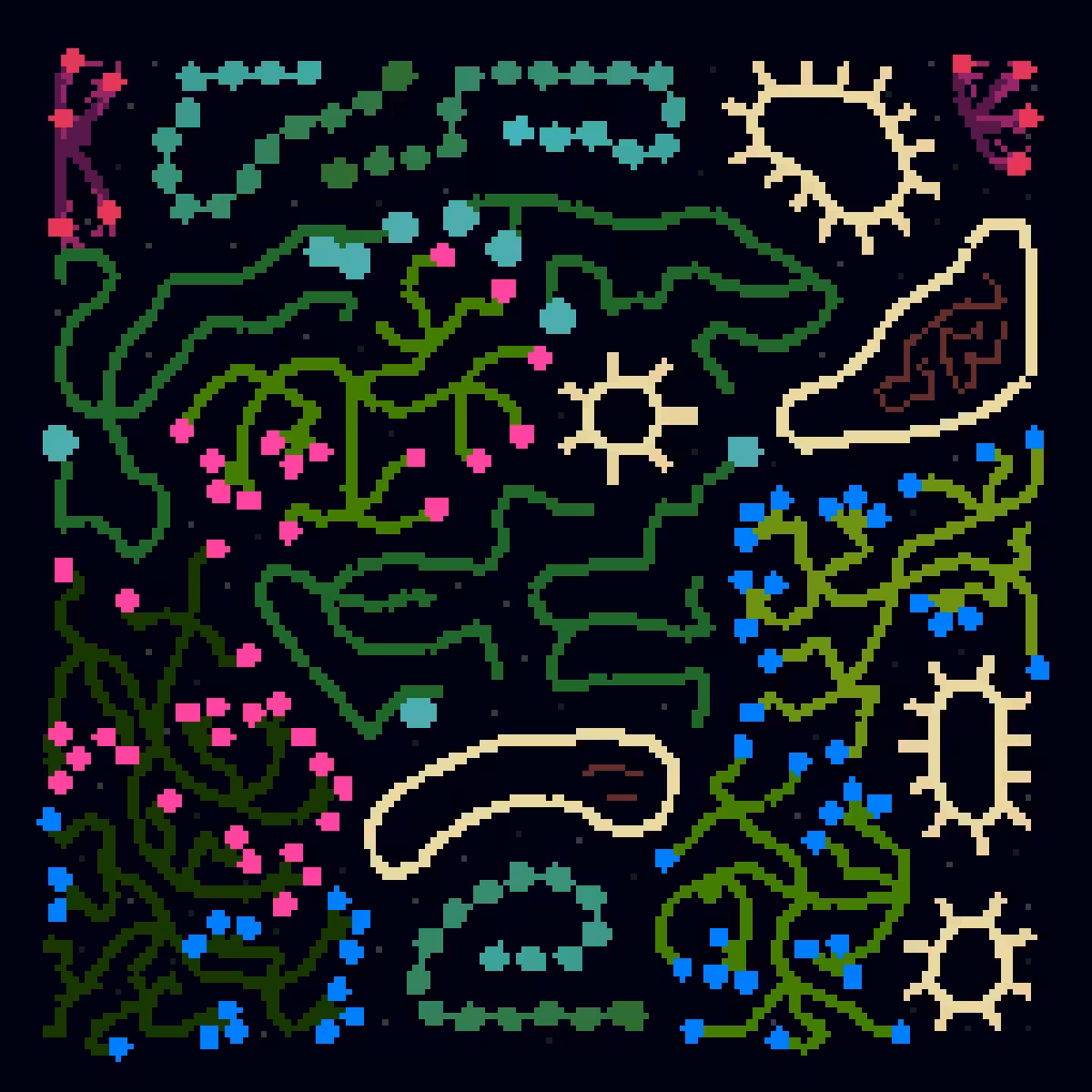 spaceplant #78