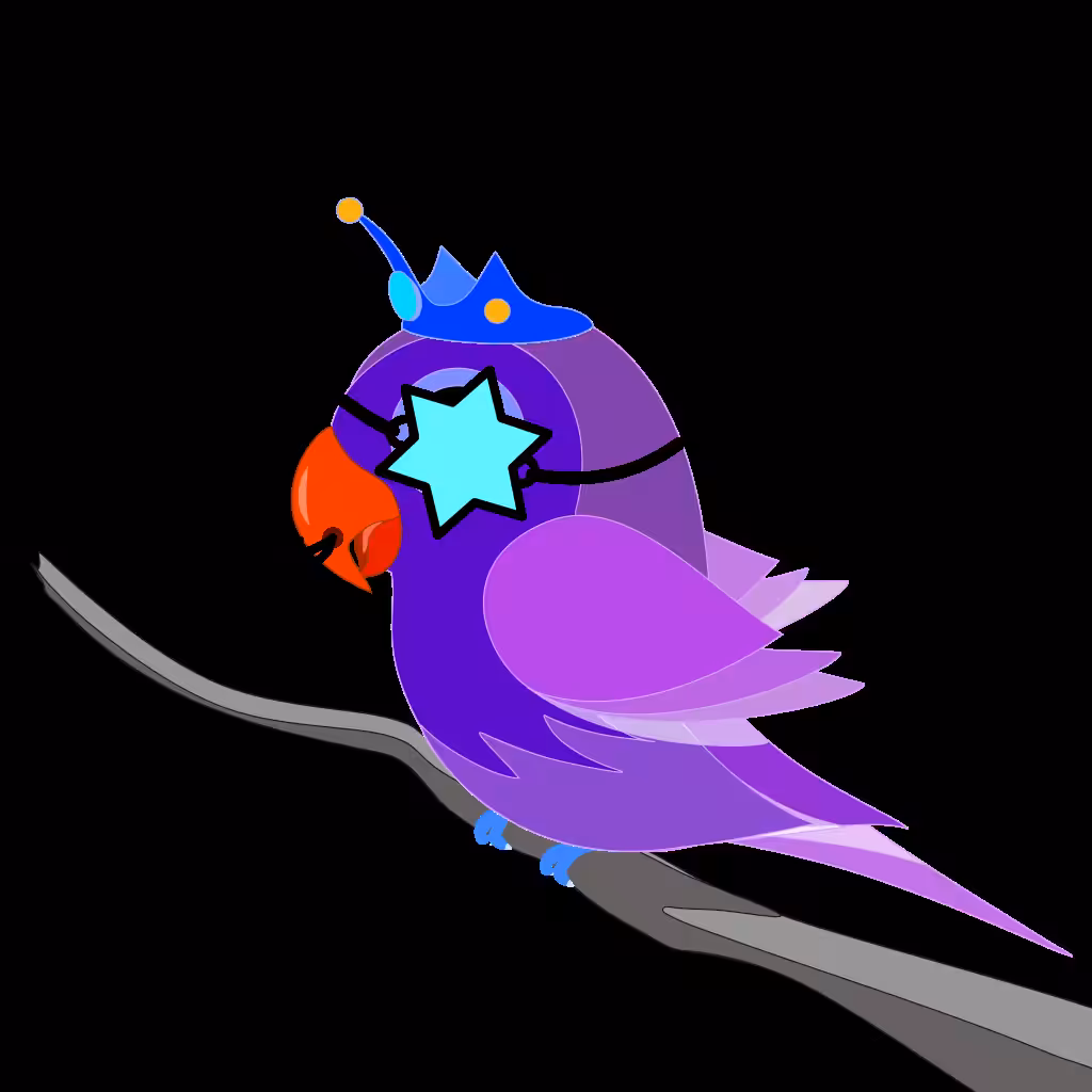 Parrot #120