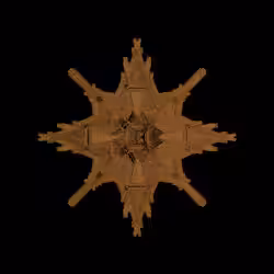 Infinite Crystal