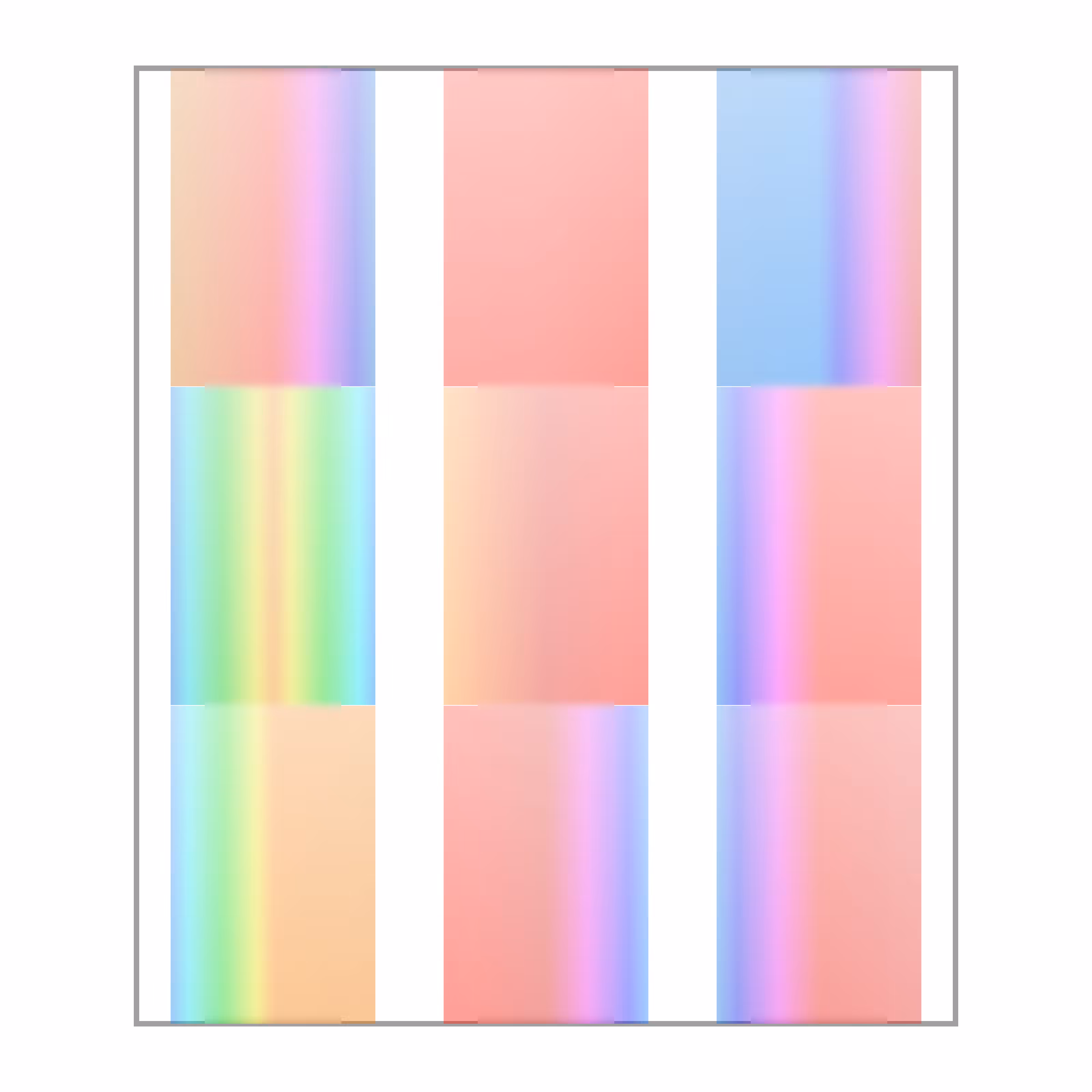 light art 2026 — seed 45470284: light art 2026 — #004/16