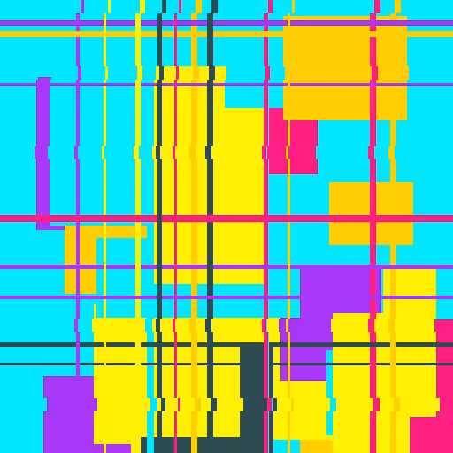 Chromatic Chaos #3138
