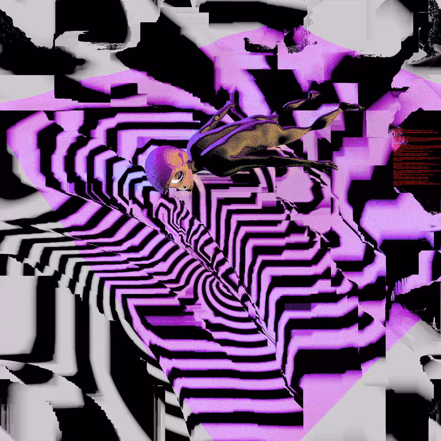 Fading In The Flow #4