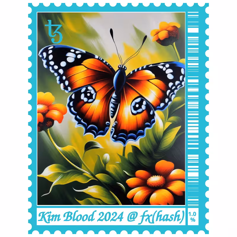 Butterflies #48