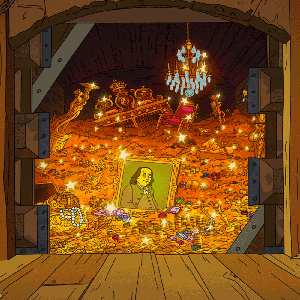 ALL THAT GLITTERS IS GOLD | AMBASSADOR OF OBJECTS