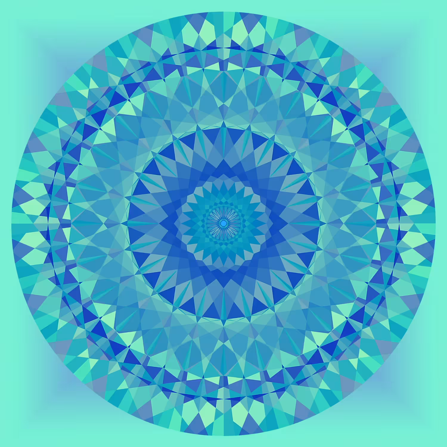 Aquamarine
