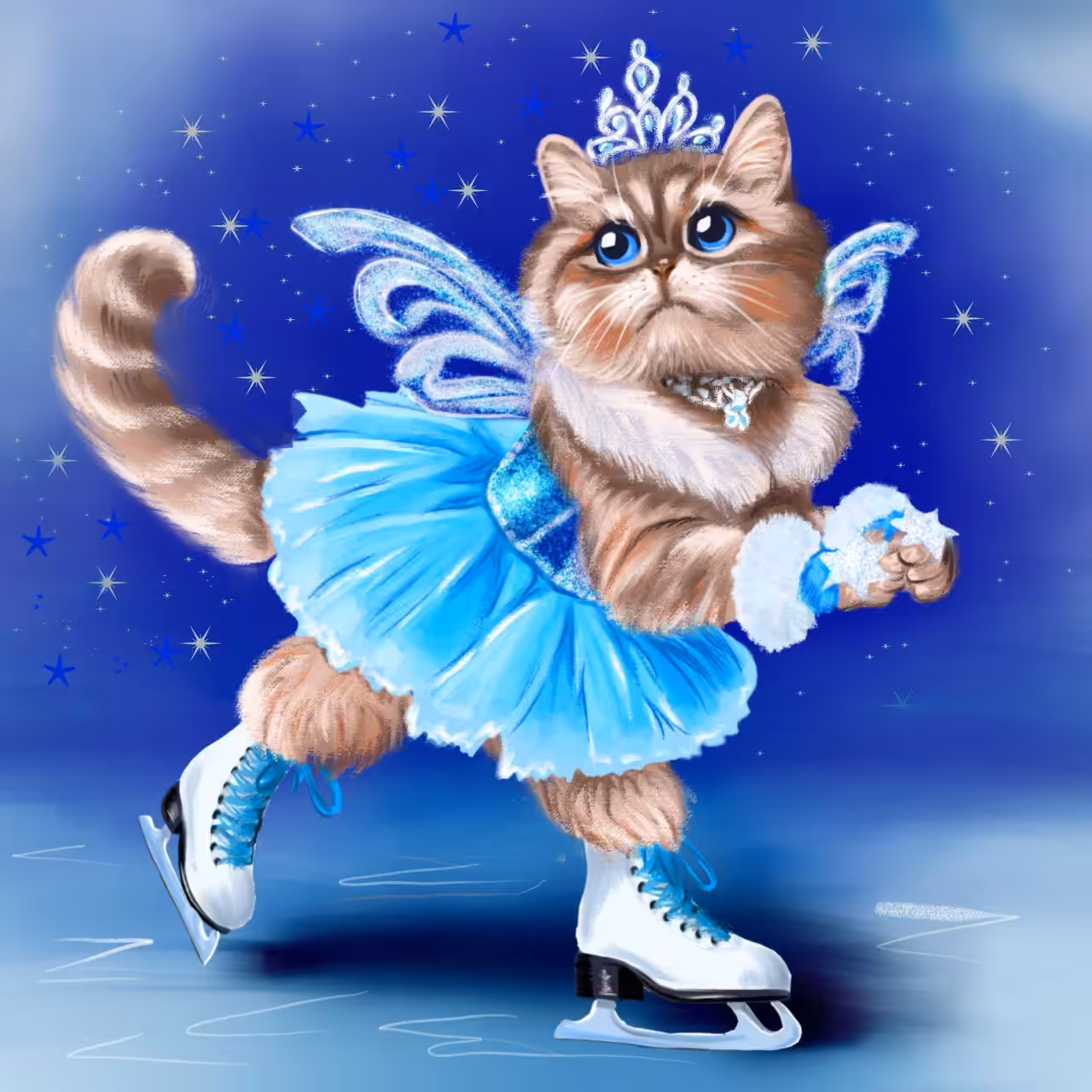 " Princess Kitty"