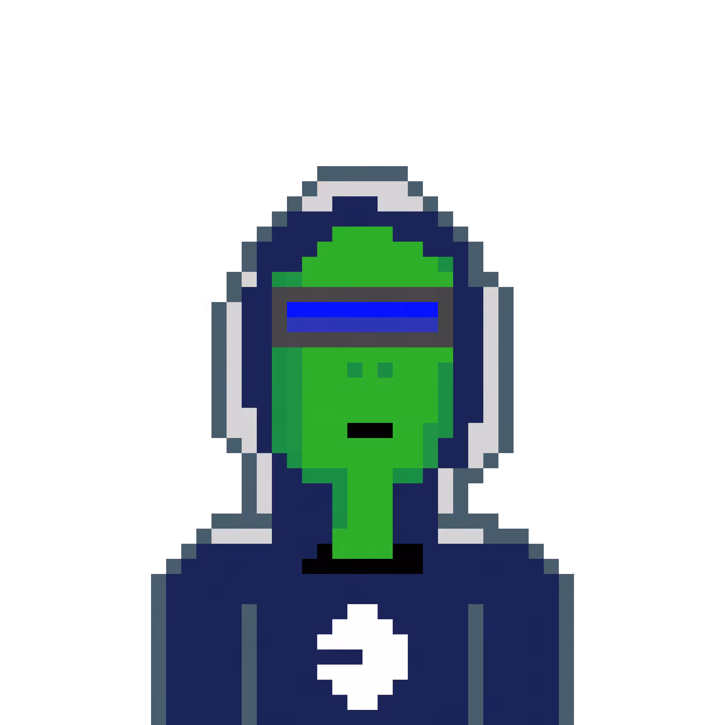 Based Pixel God #412