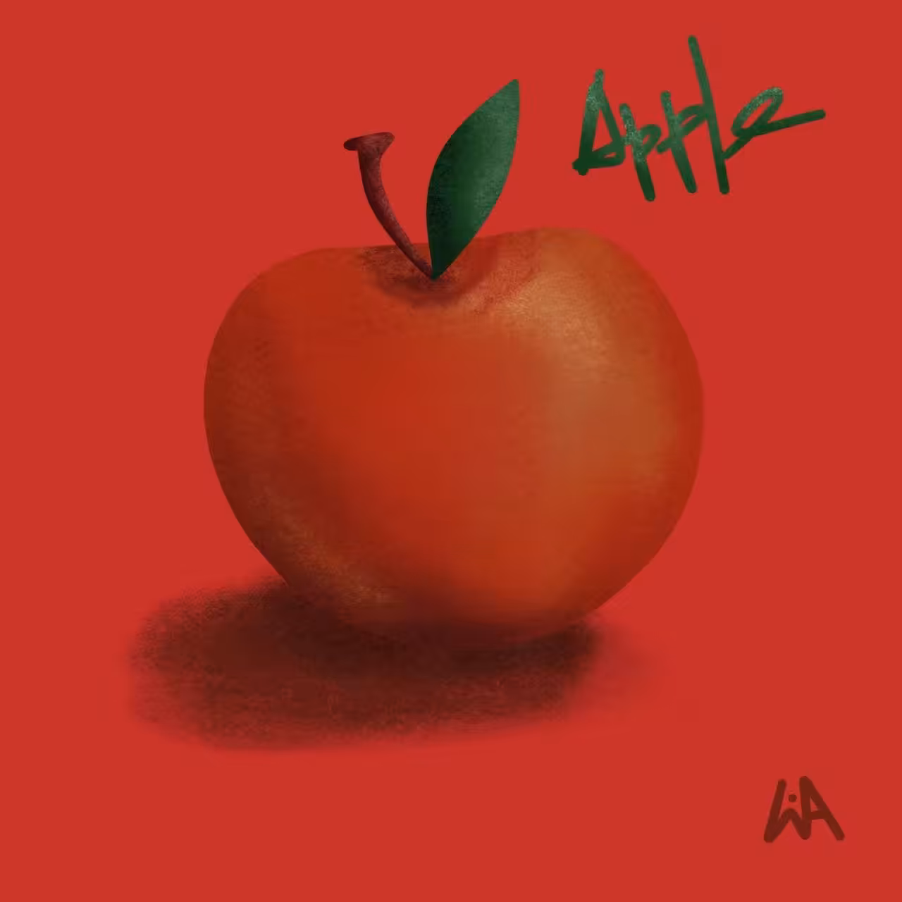 Apple