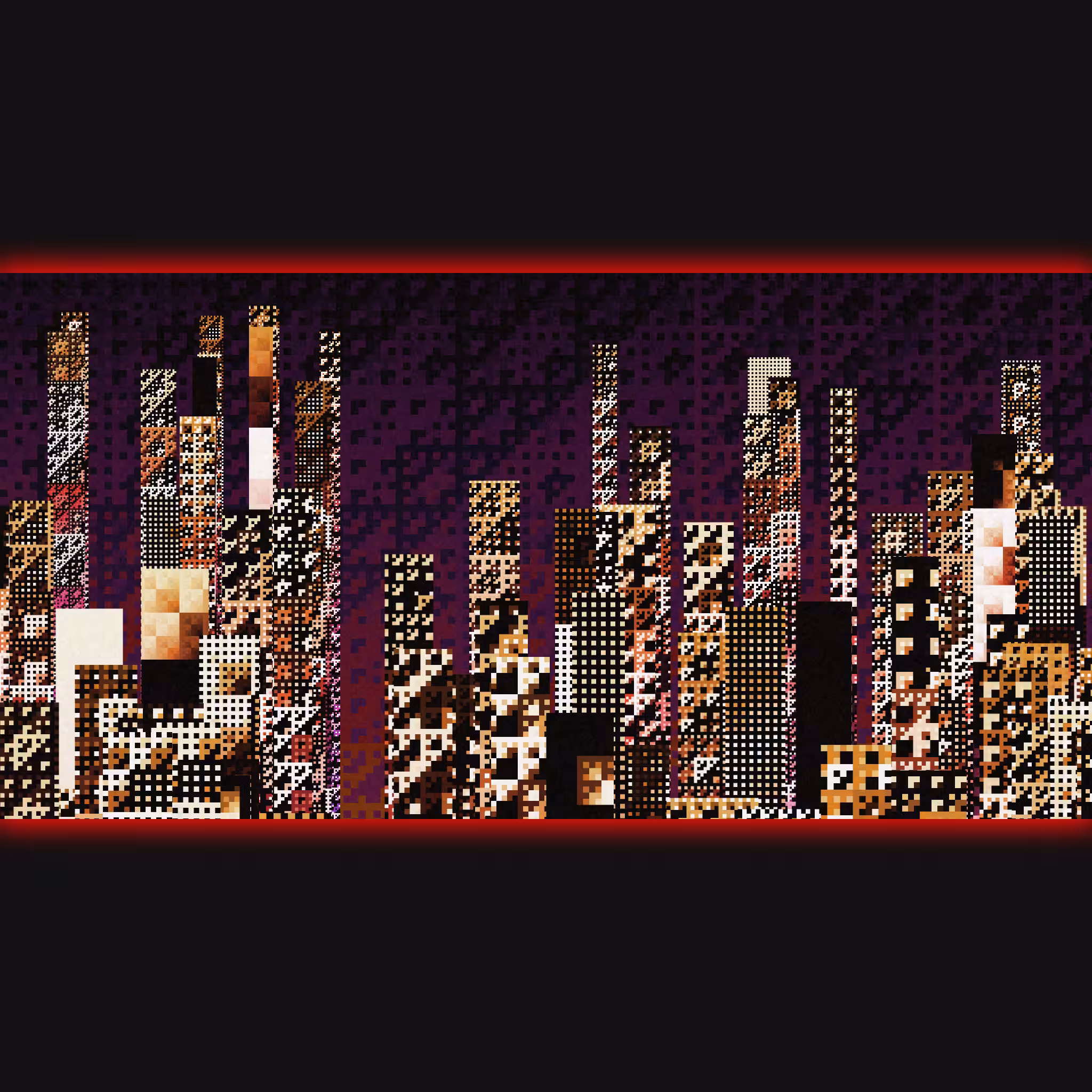 Byte City Night #233