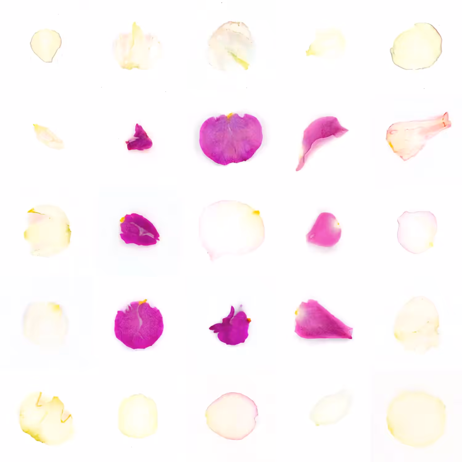 Infinite Petals 5x5#53