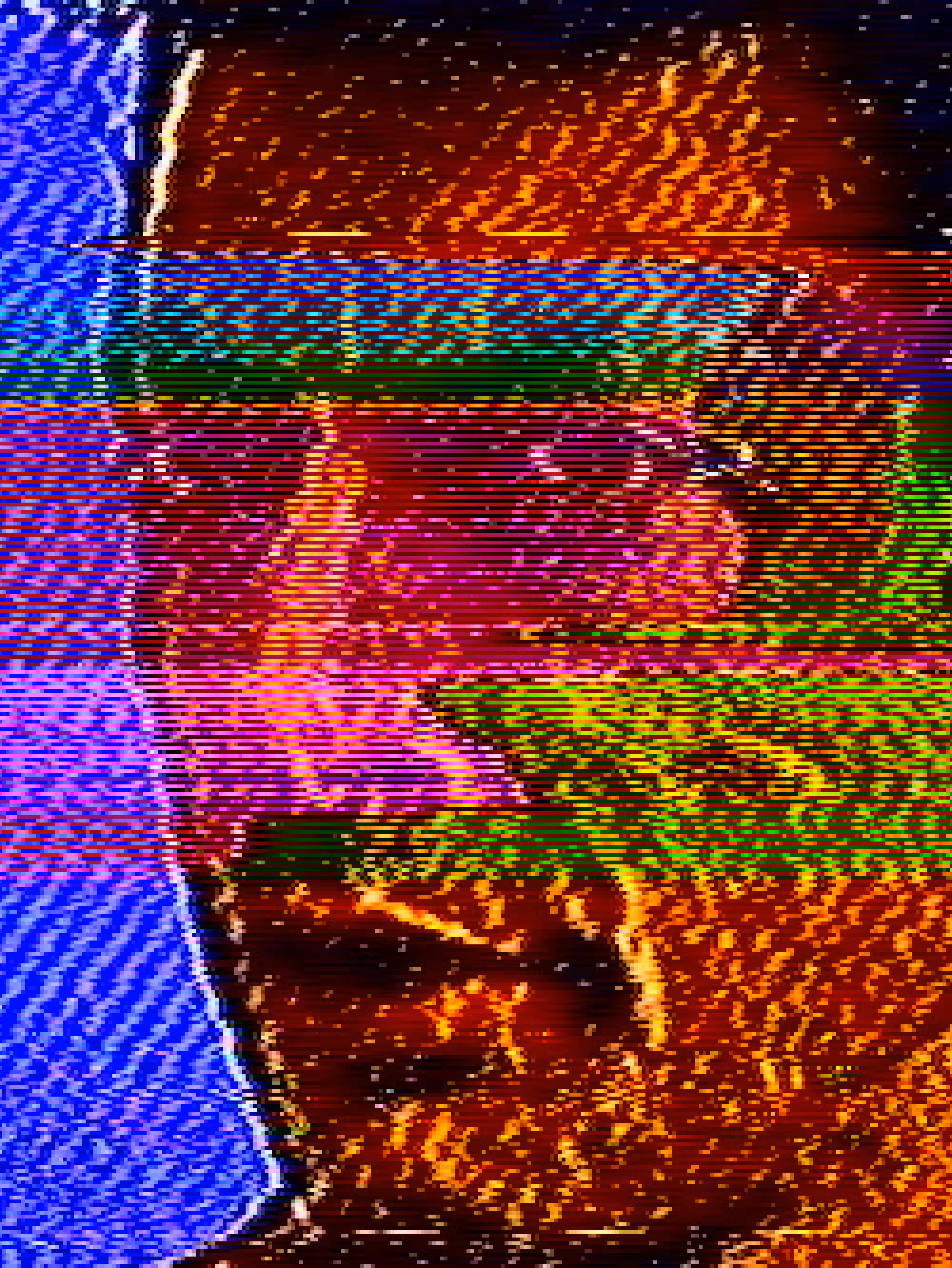 Degraded Jeff #1