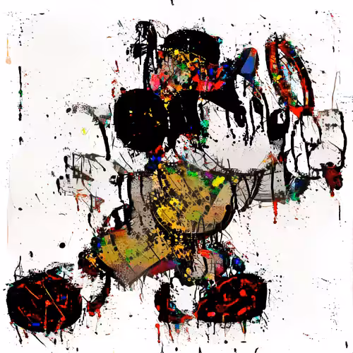 Mickey Mouse
