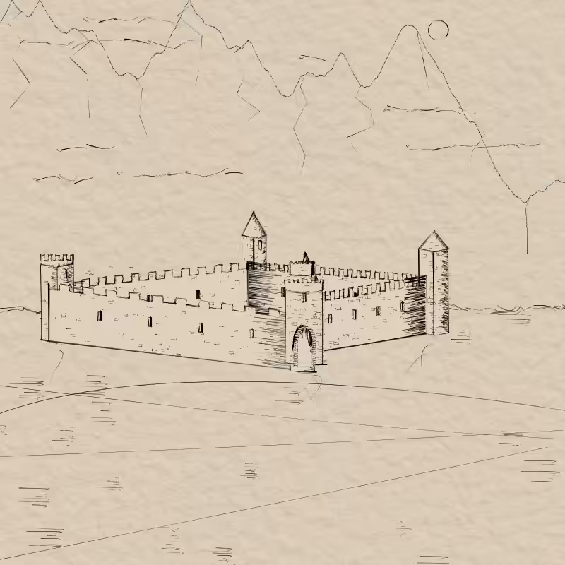 Castle #10