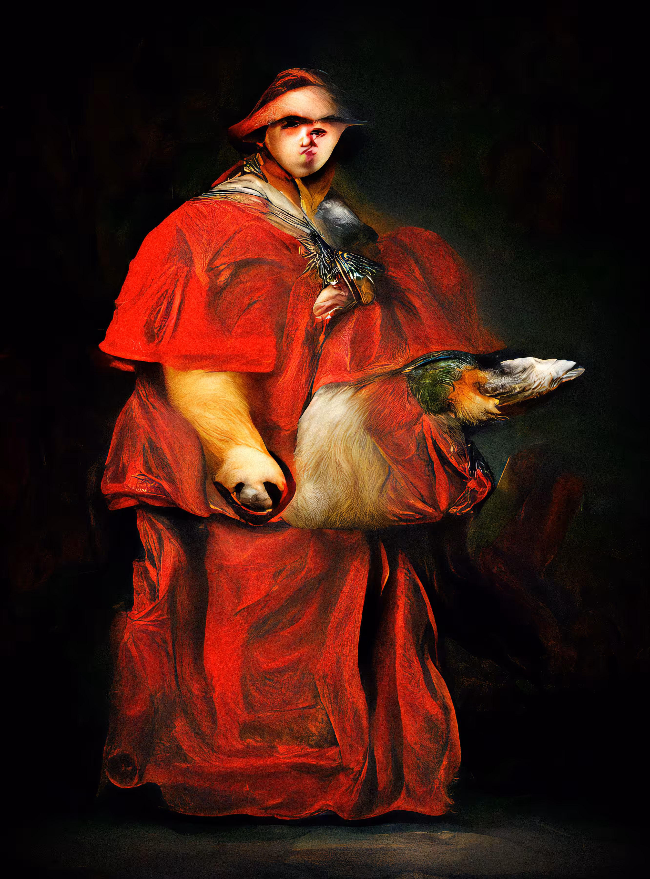 Cardinal Duks