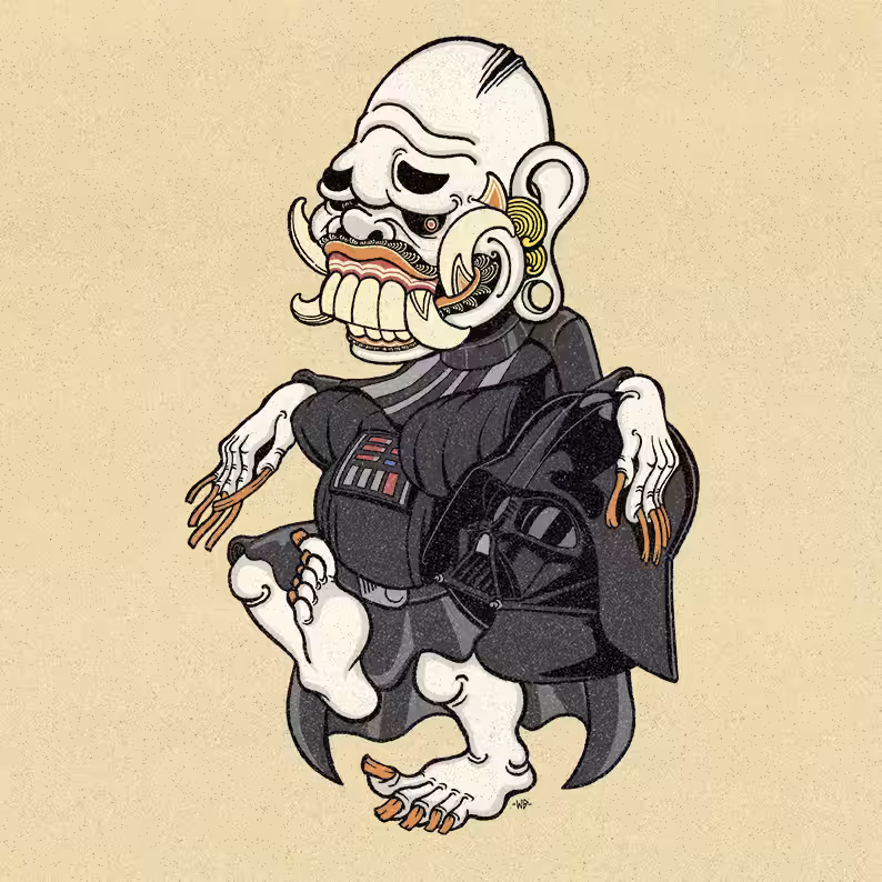 No, I'm your Father!
