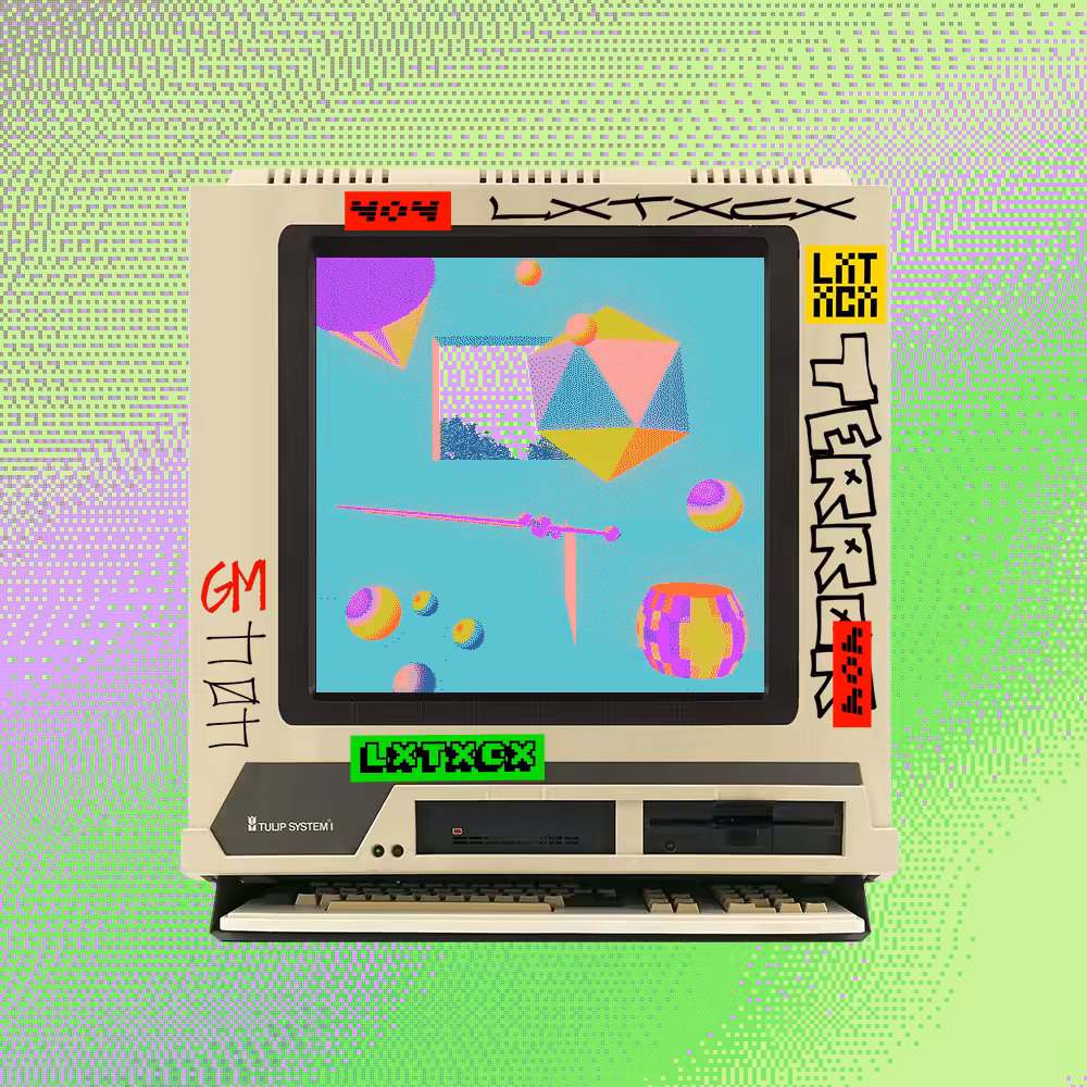 TERROR404 x LXTXCX #72