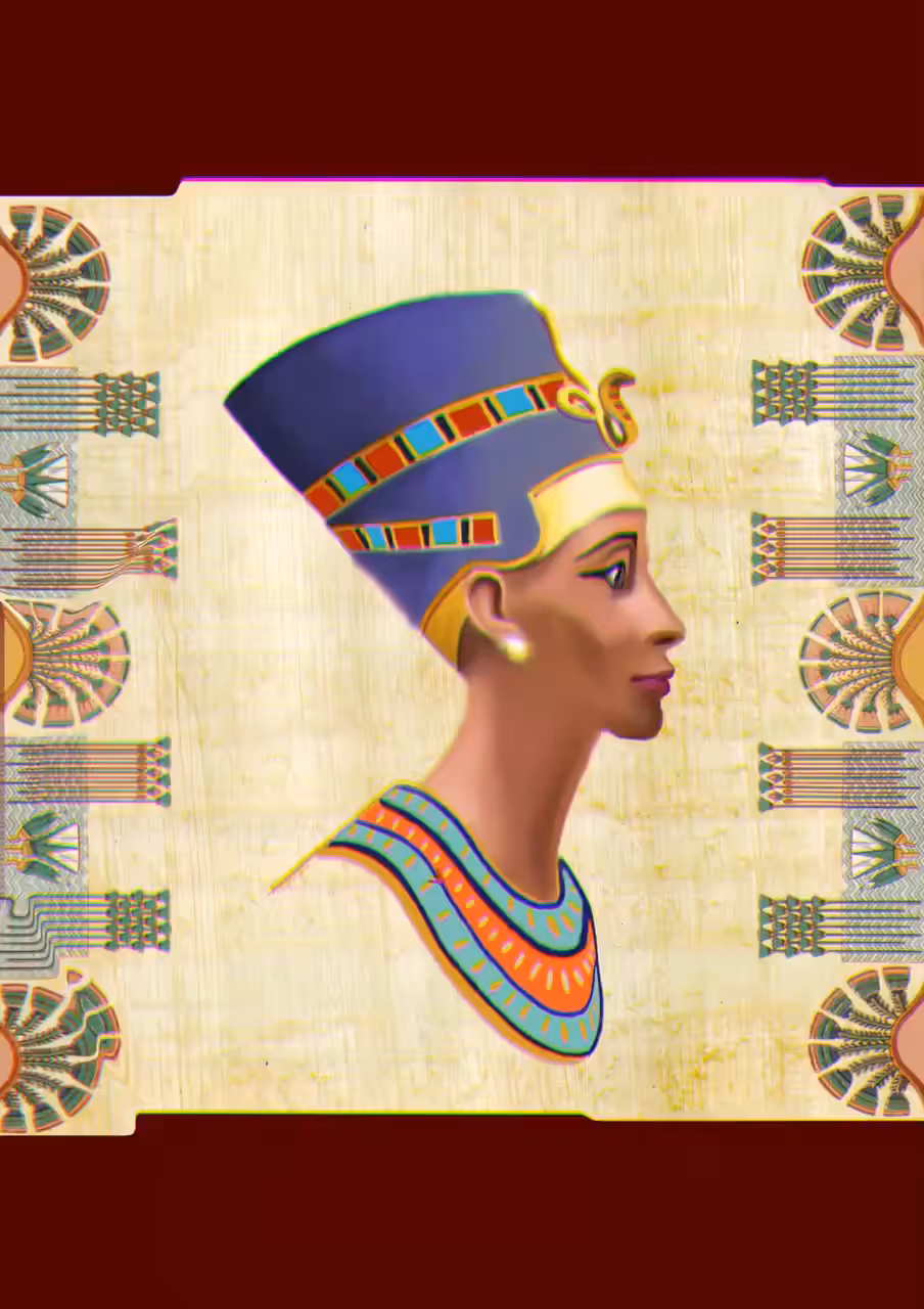 Queen Nefertiti