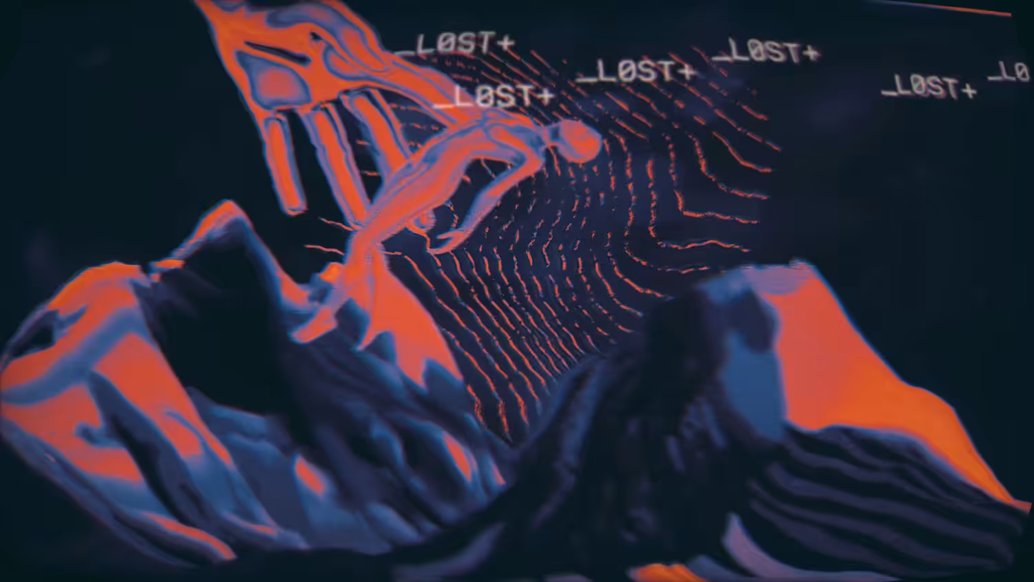 _LØST+