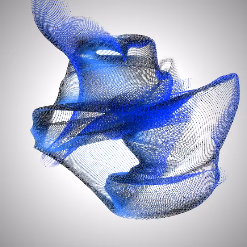 Underwater Dances #52