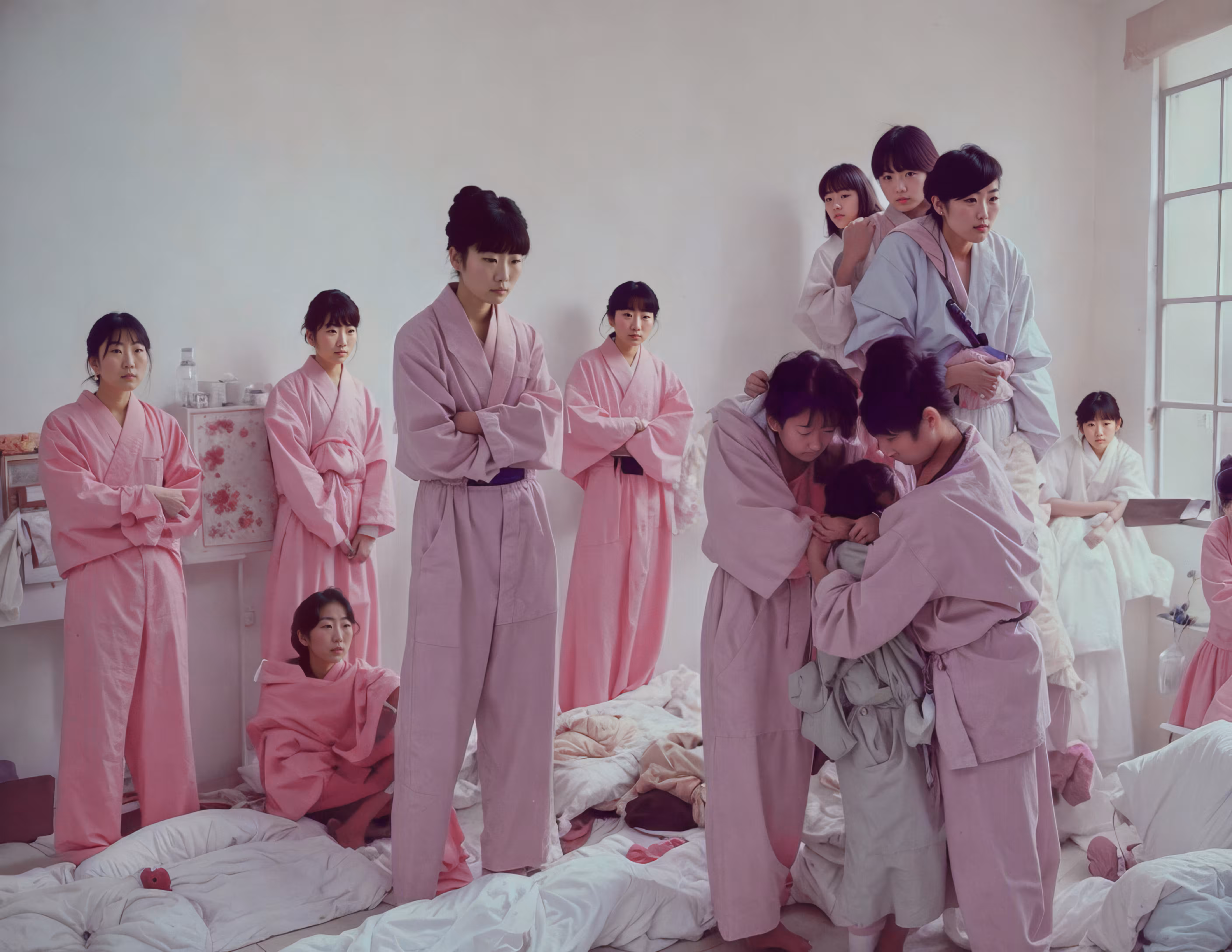 Pink. Unidentified. Such a Useless Color! #096