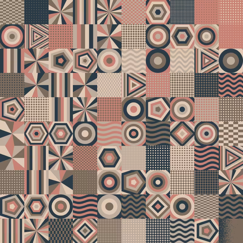Pattern Paradise #28