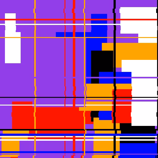 Chromatic Chaos #8140
