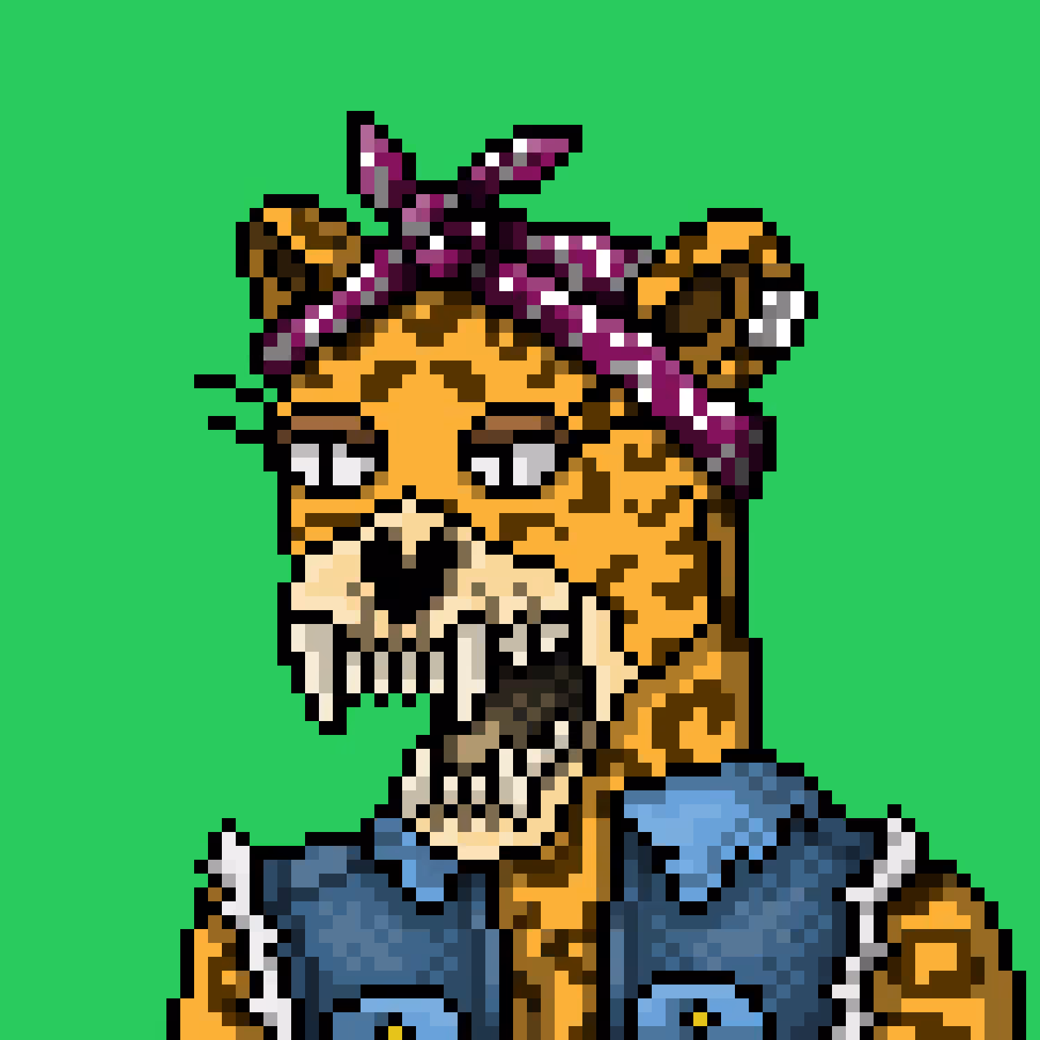 Gliese Wild cats: #451