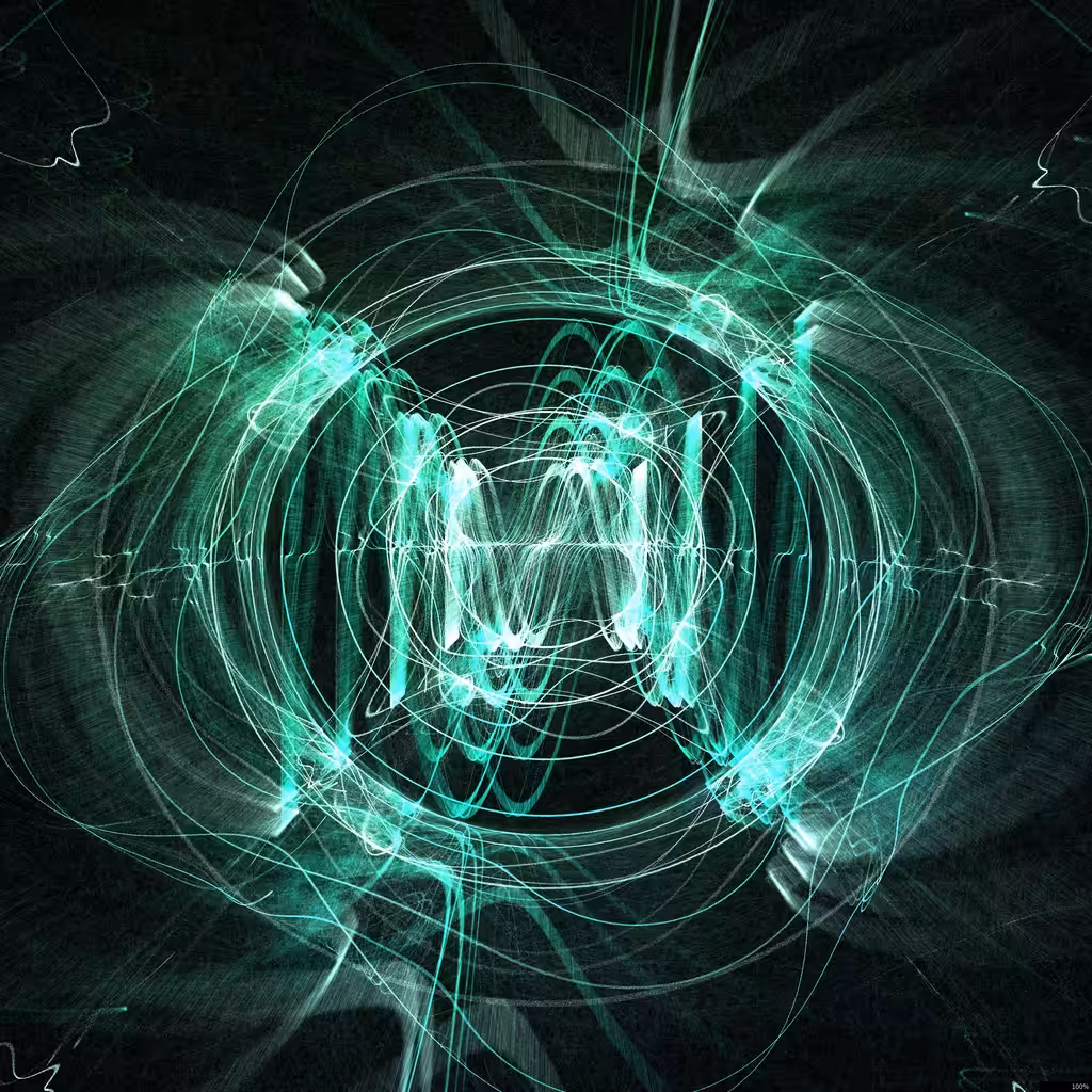 Organicon, variation III - final form #72
