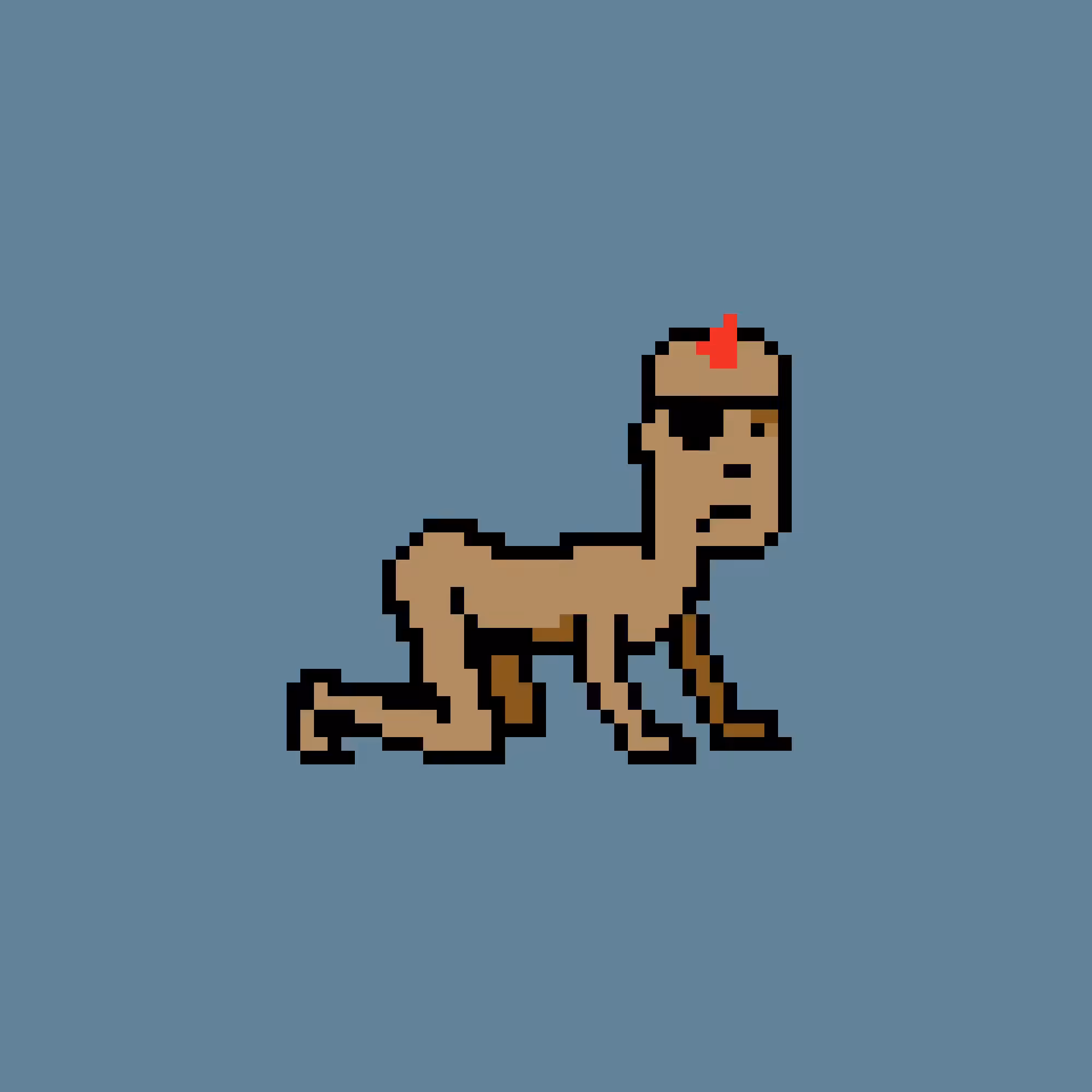CrawlingPunk #2432