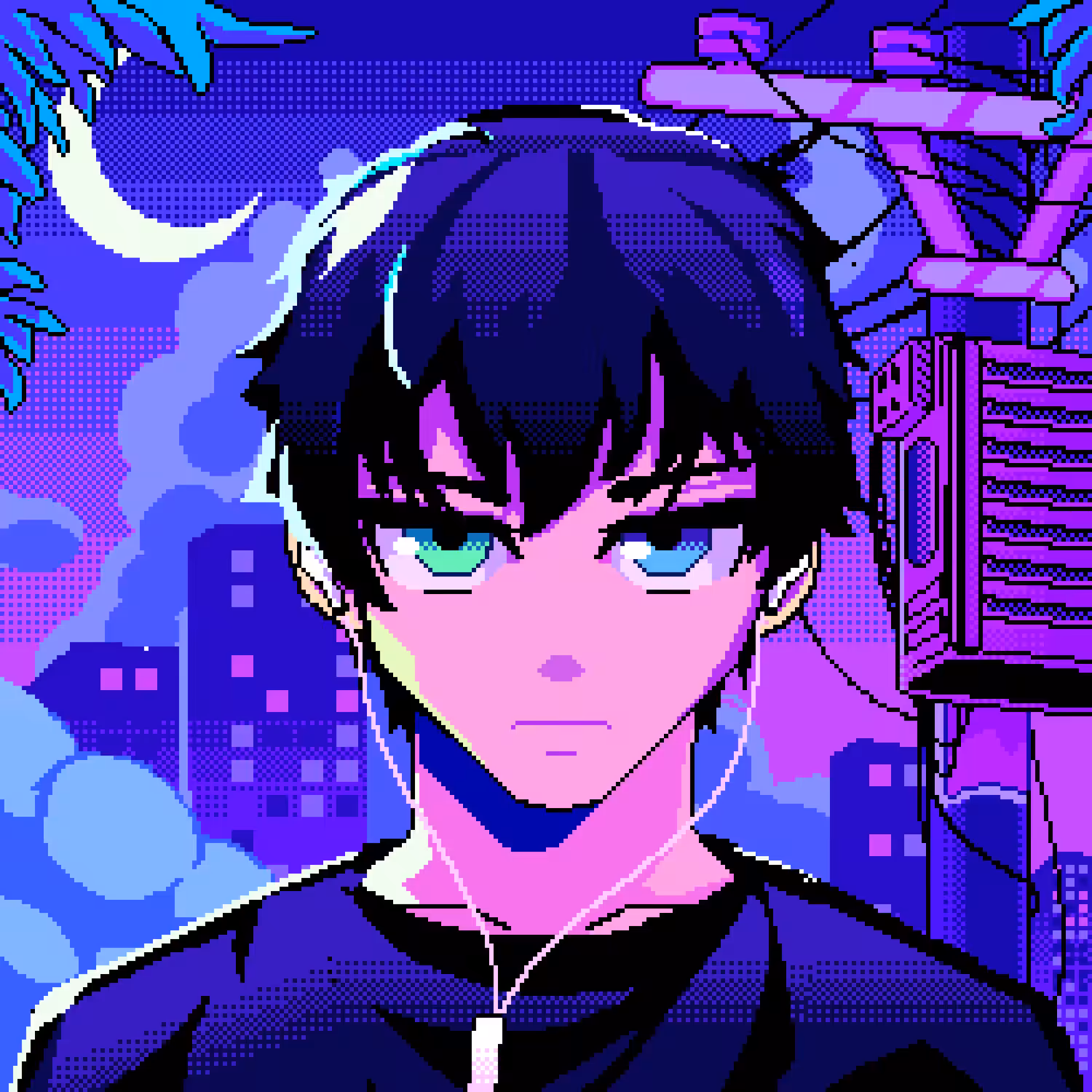 qlf pfp ♡‧₊˚