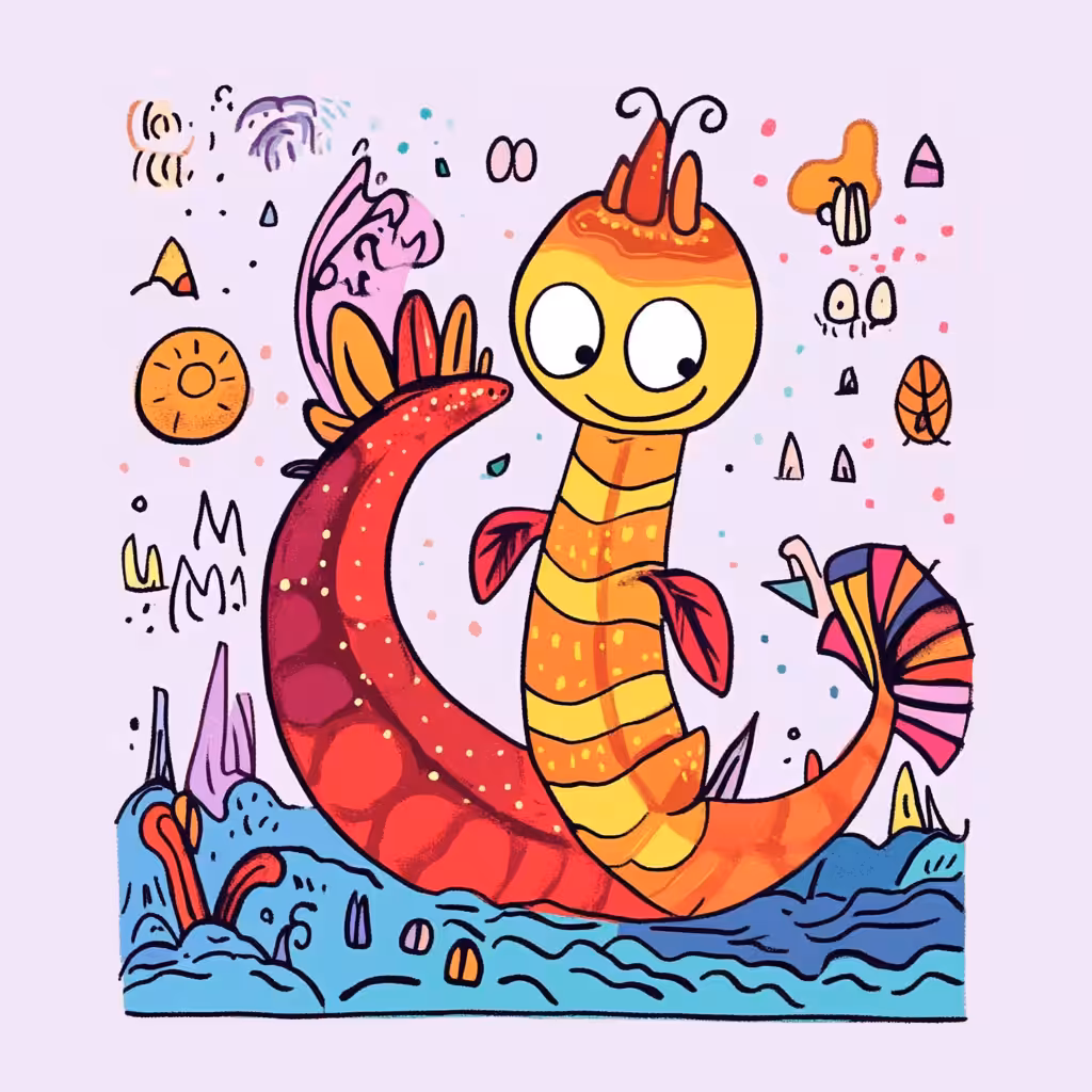 Fisher - Alien Bug #70