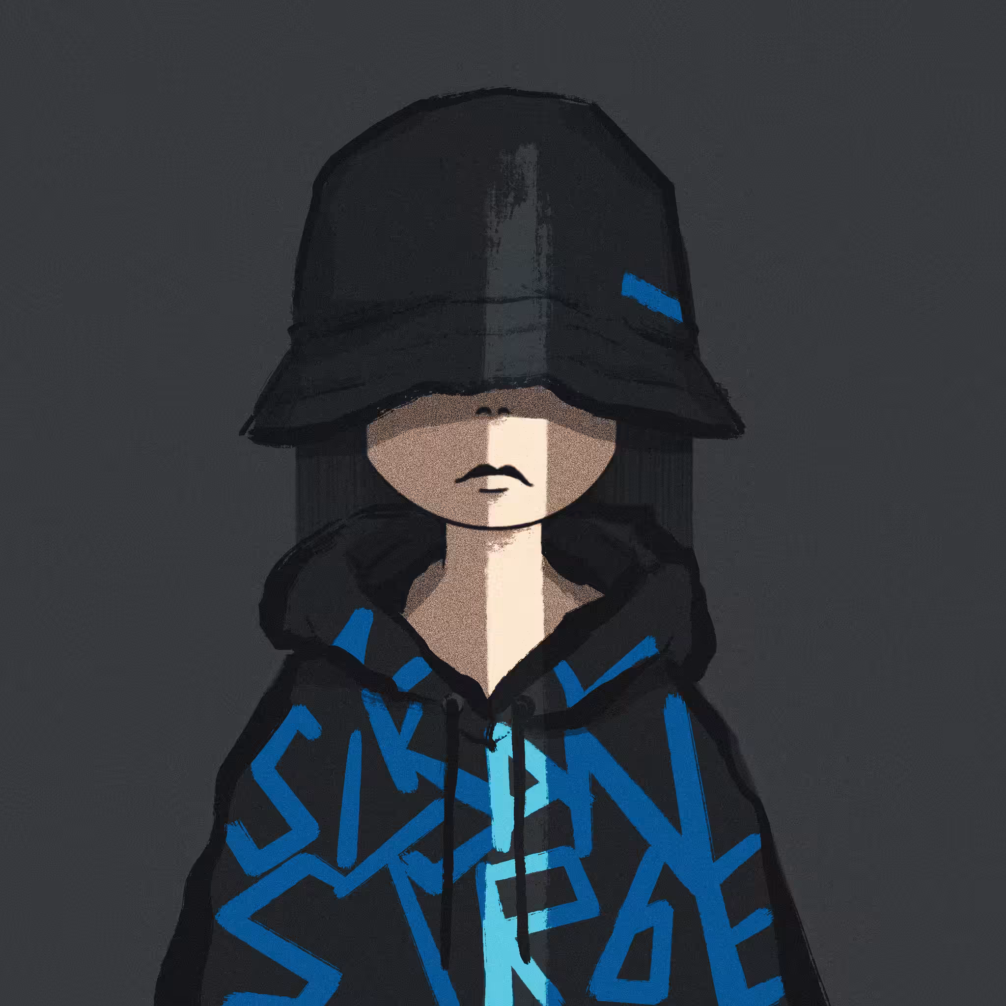 she's strange x side show #1