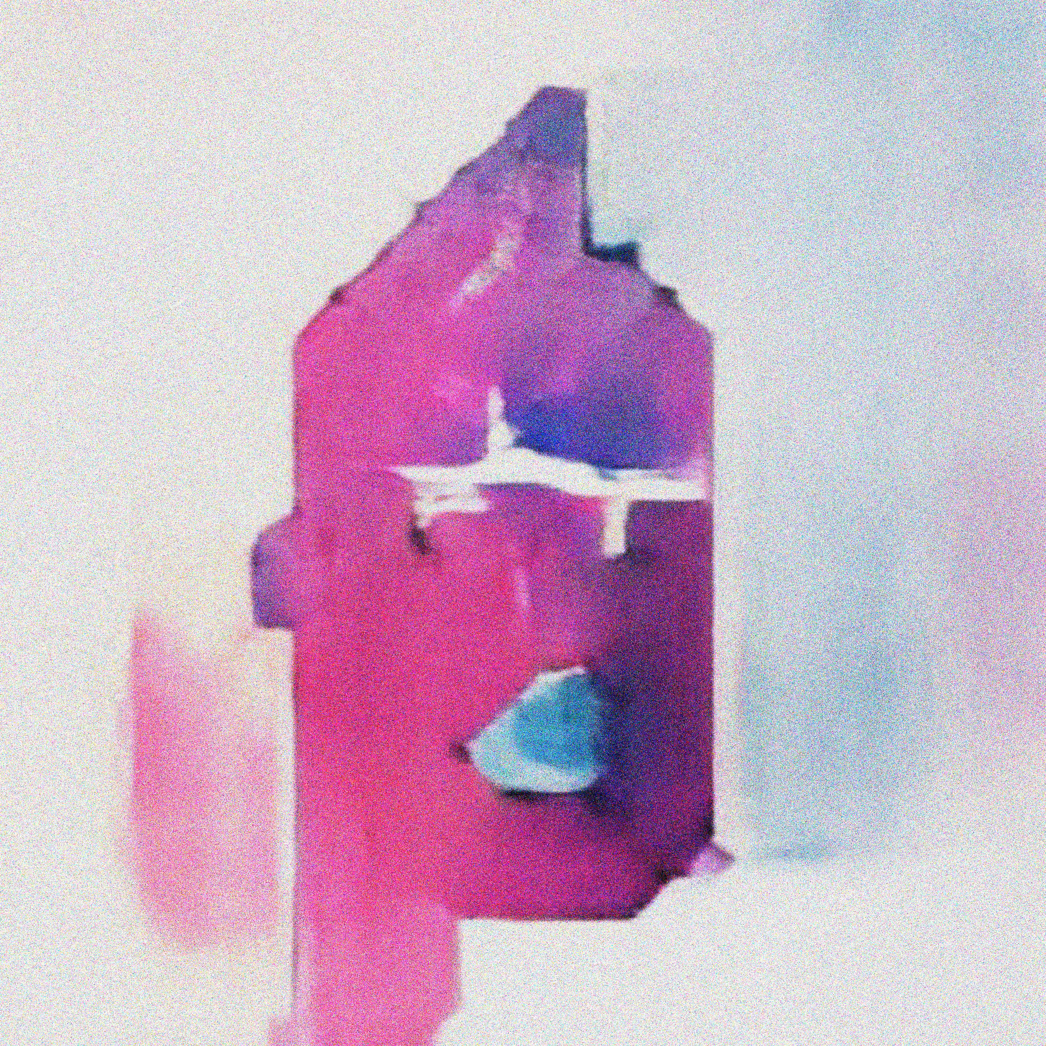 Abstract Punk Painting 49