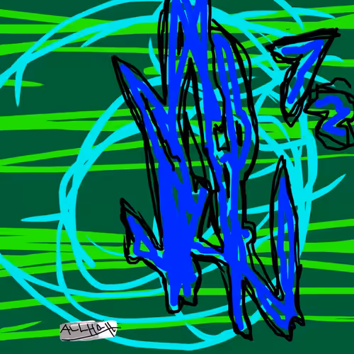 Anthropophobia Viruses: THEKINGSNFT.B2C1 #9920