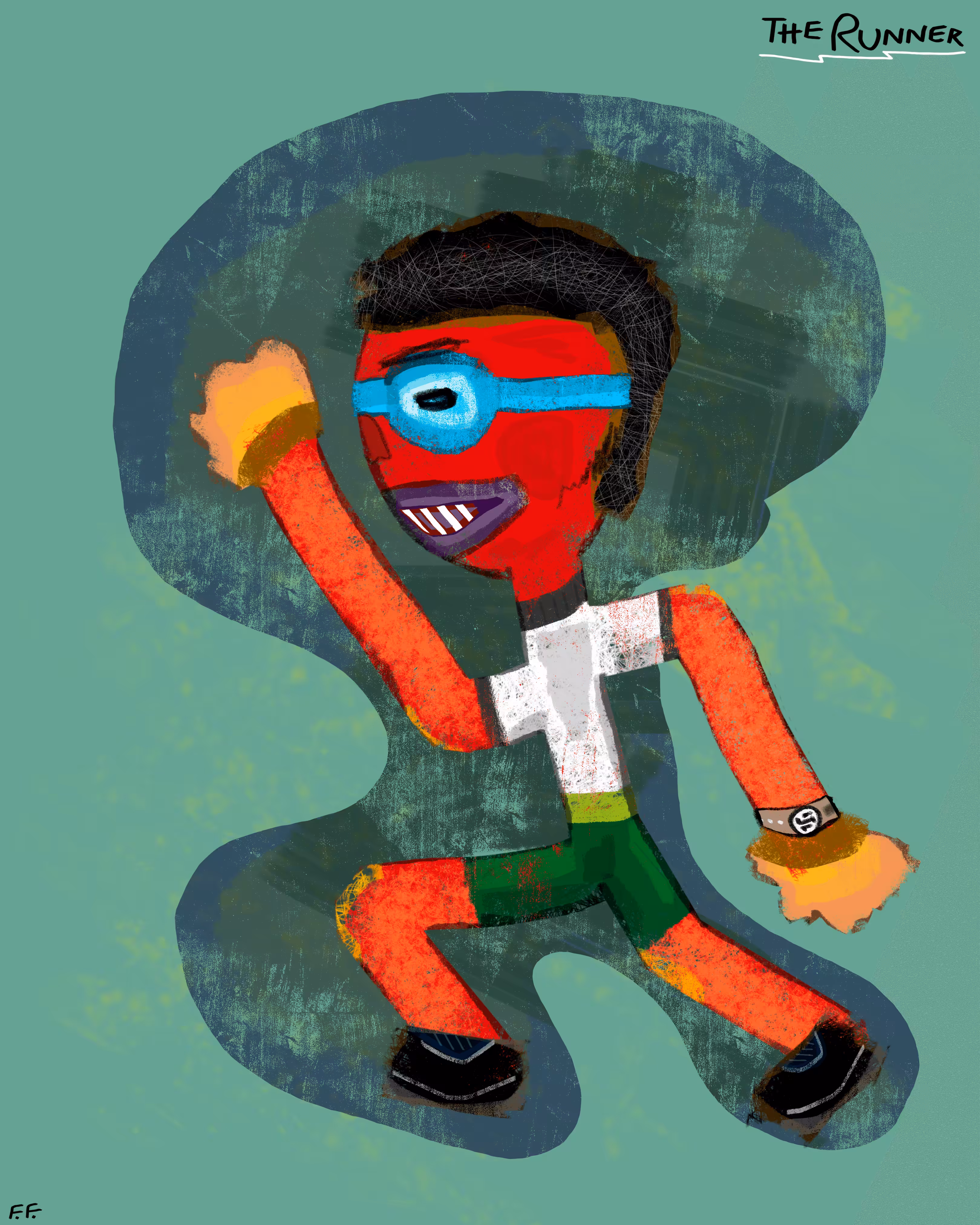 The Runner