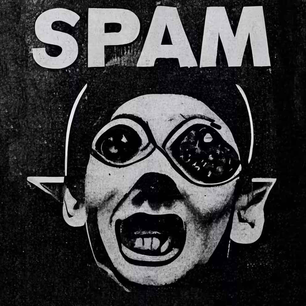 SPAM PUNK #77