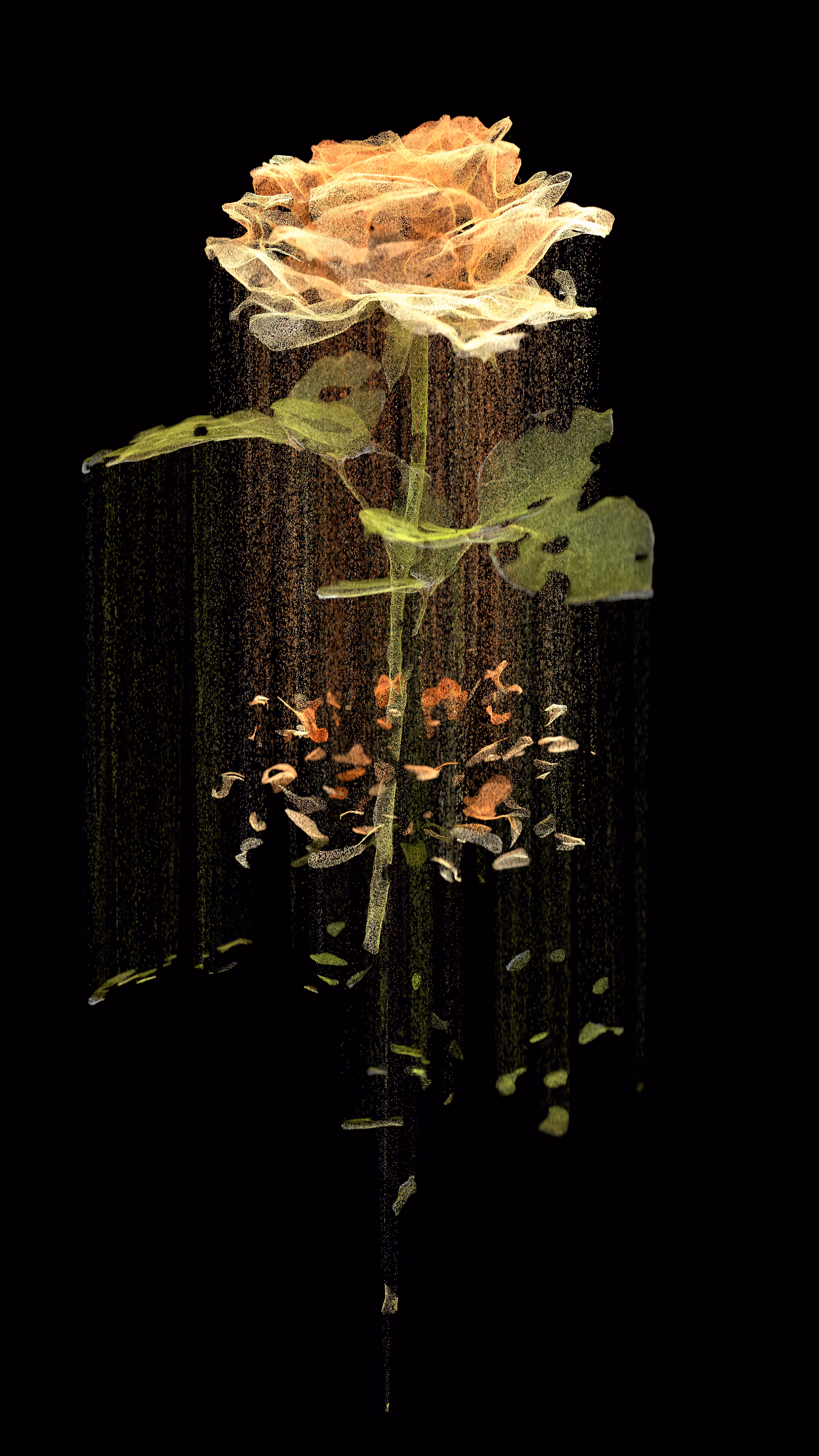 Cloudburst #8