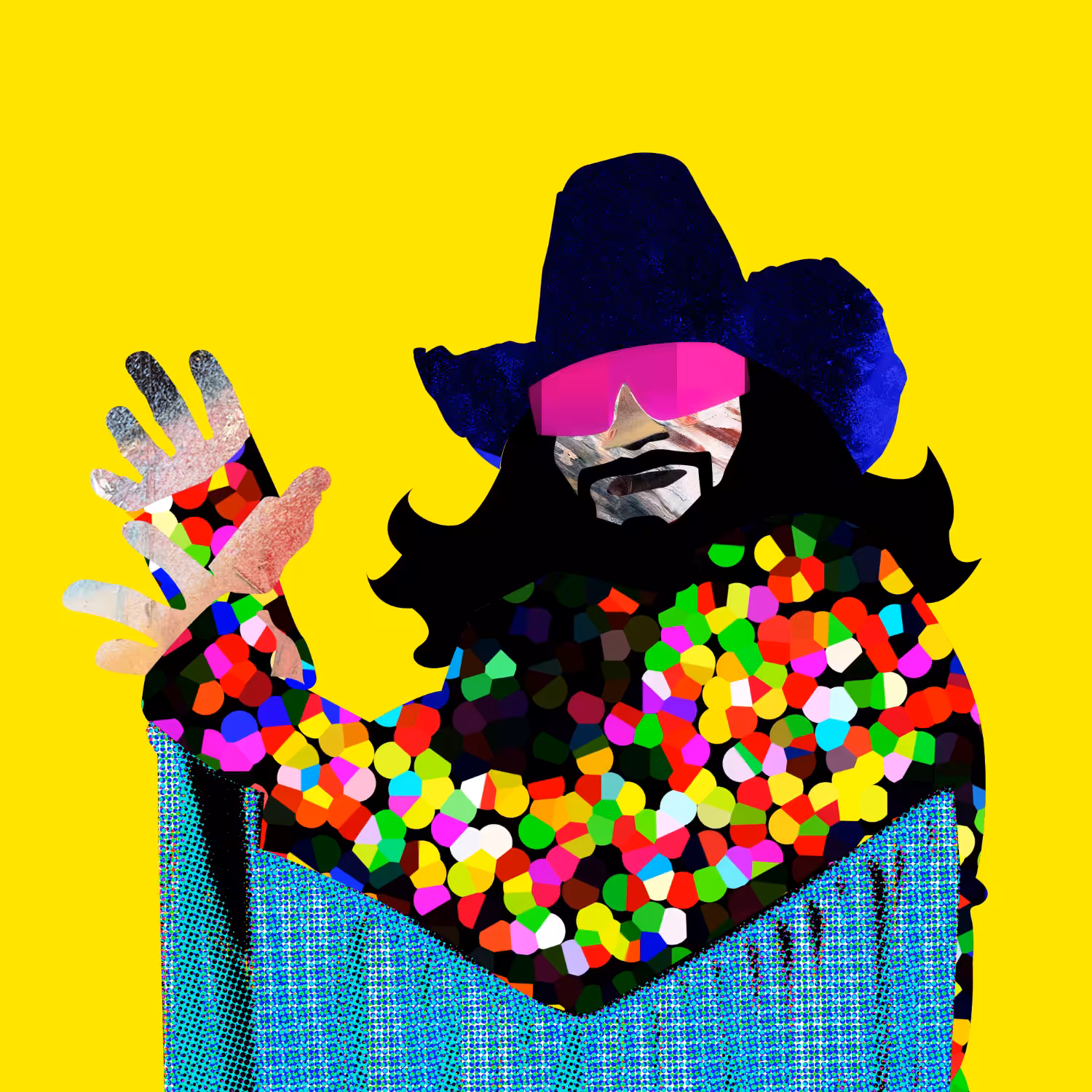 Nacho Nan Sandy Ravage #31