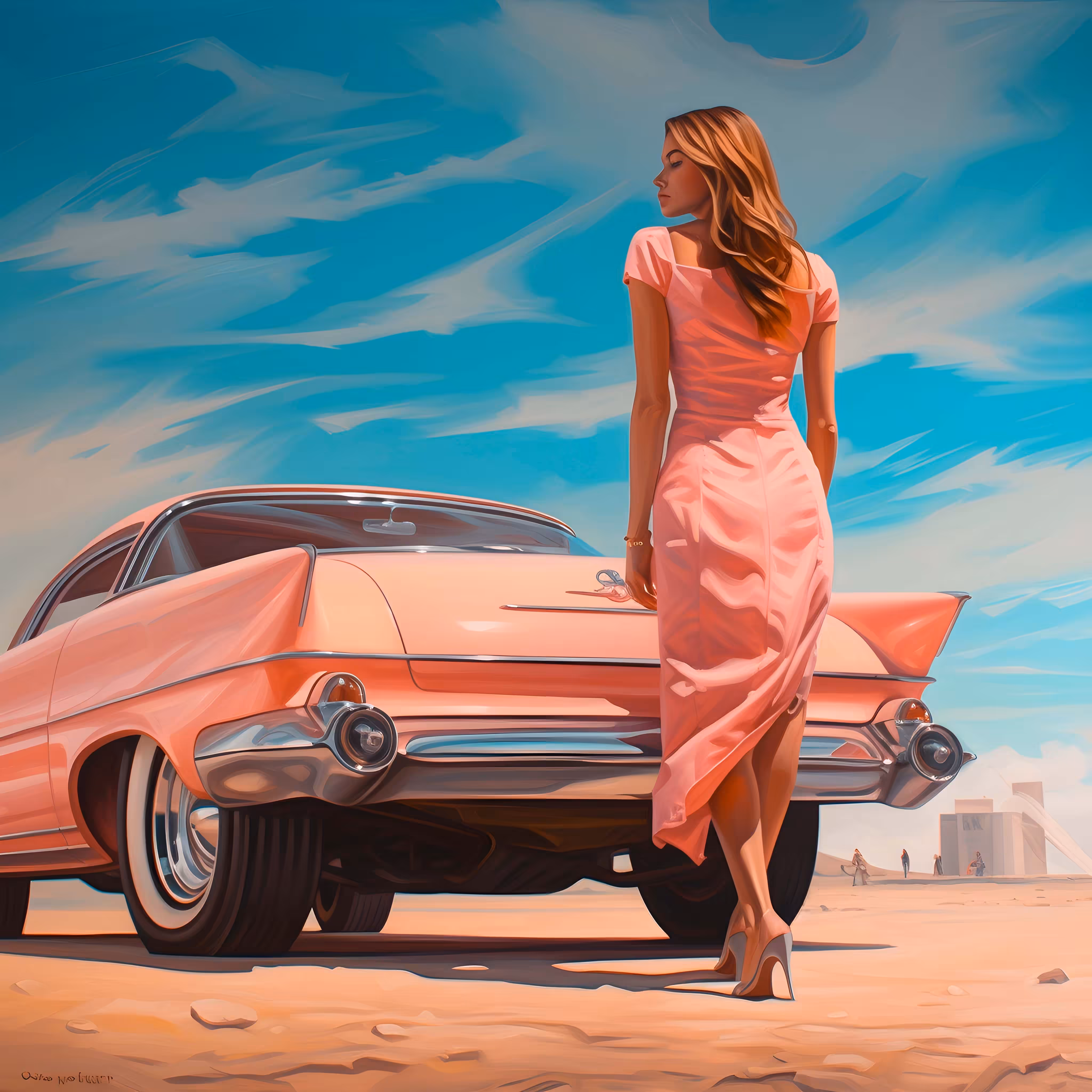 The Pink Joyride