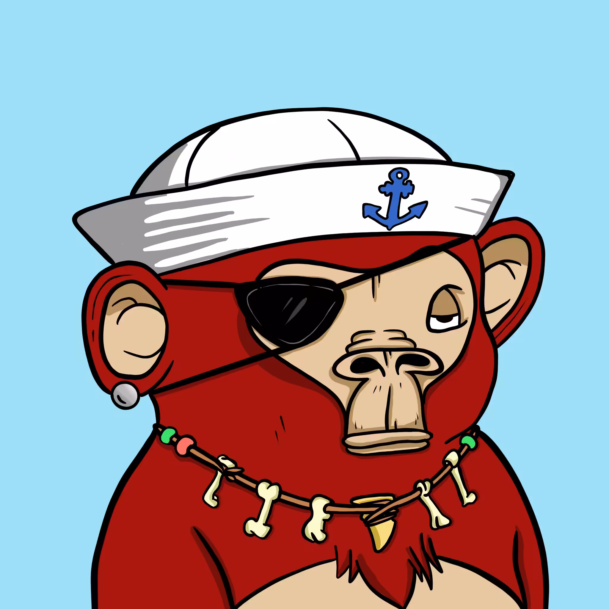 Pudgy Ape 031-3941