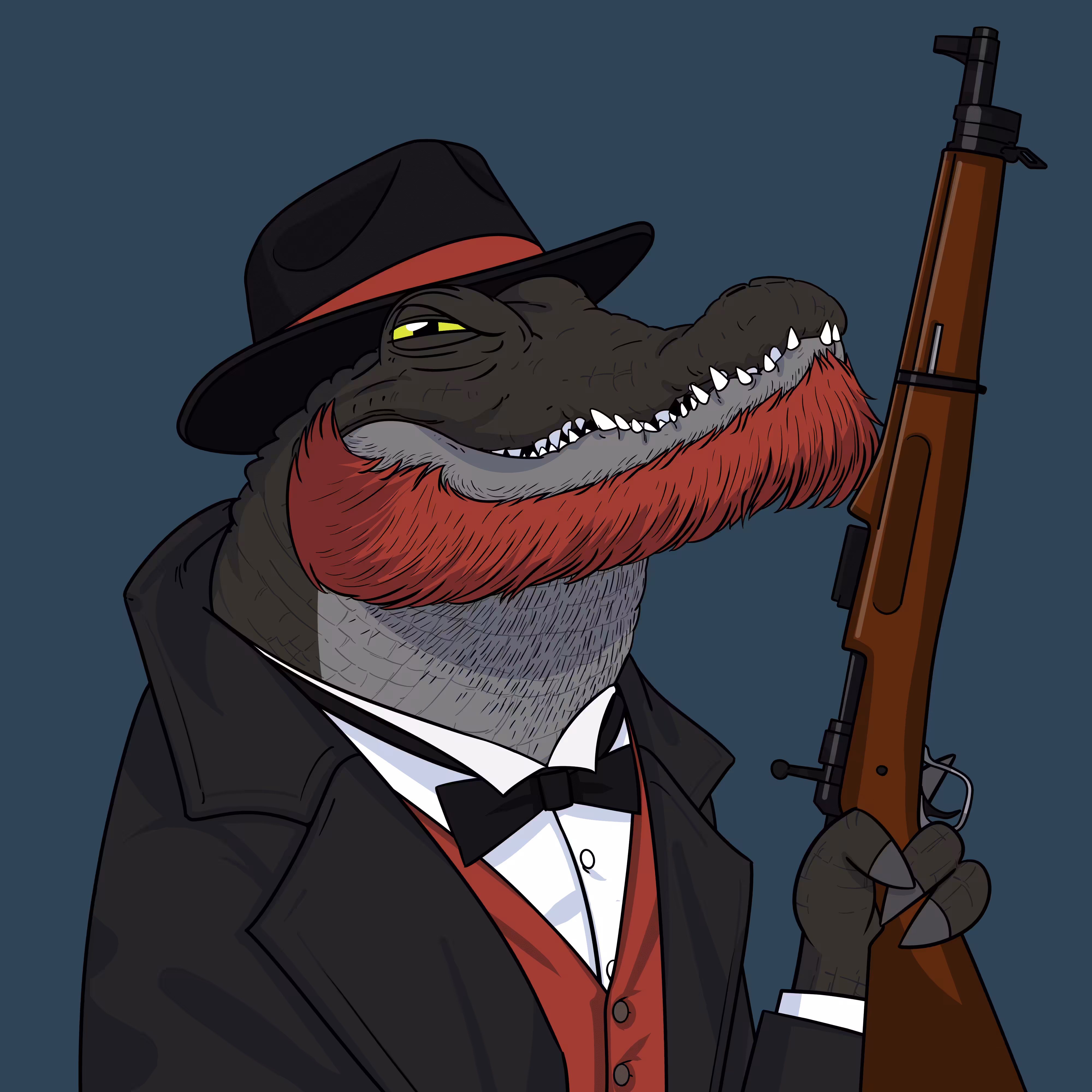 Croco #0075