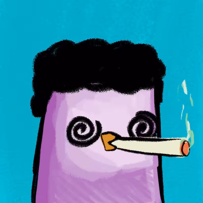 Half moon birdos #66