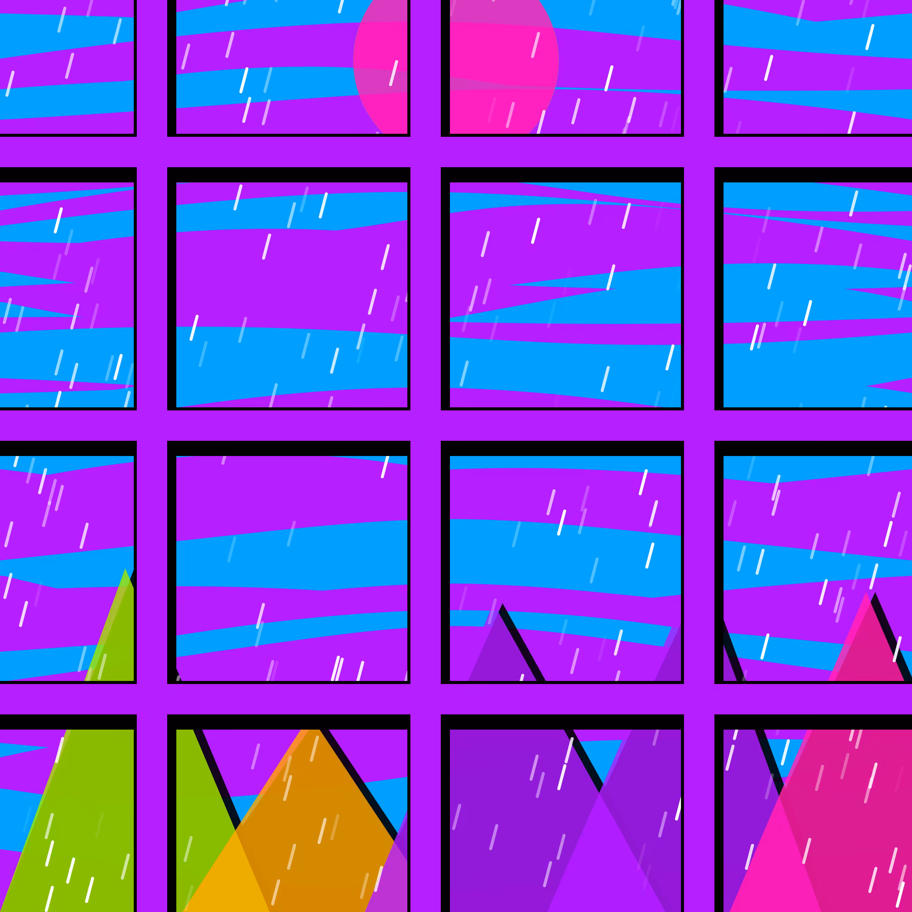 Rain #16