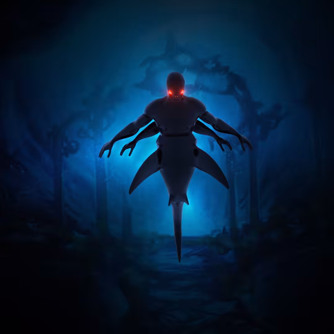 Lord of the Deep Darkness