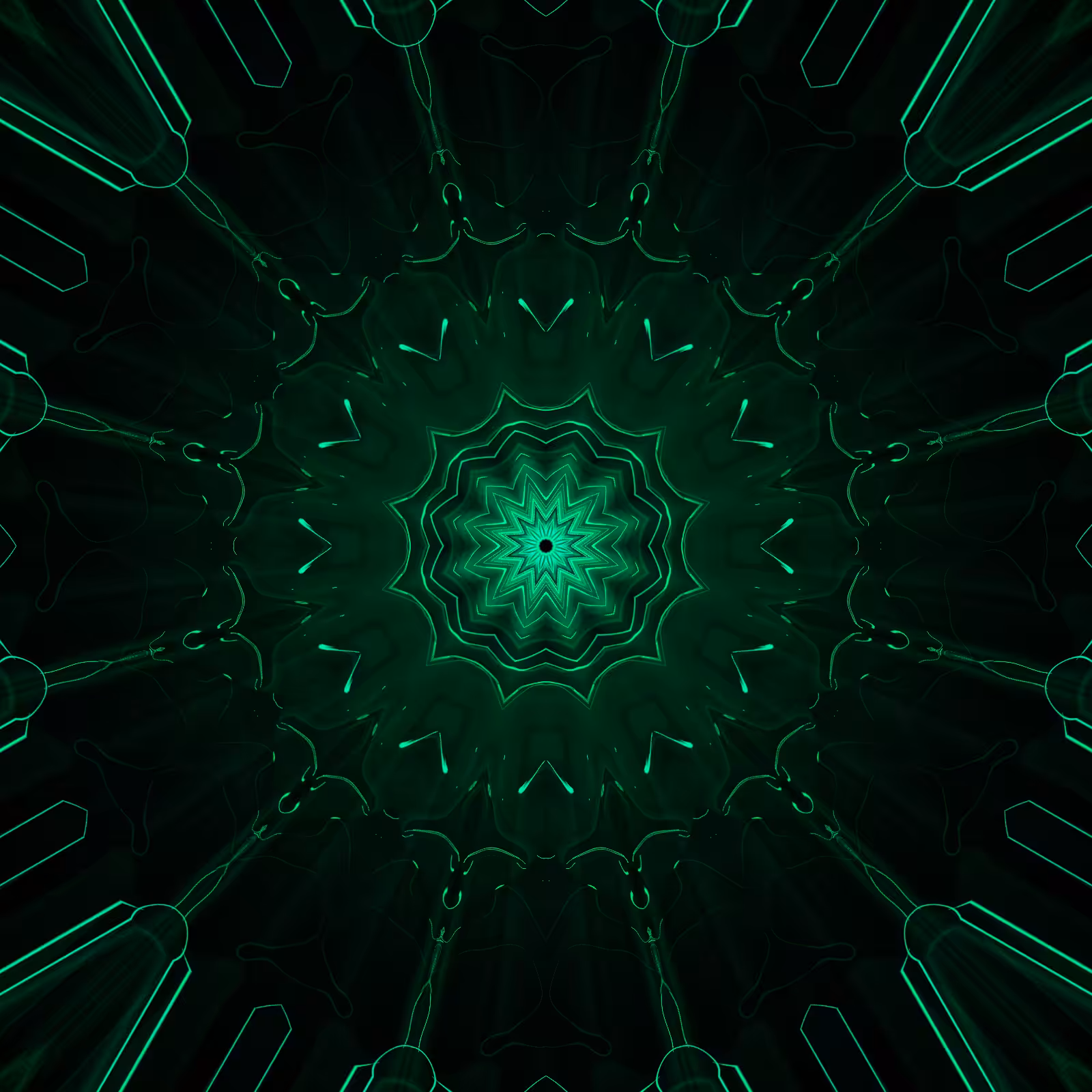 Liquid Kaleido #45