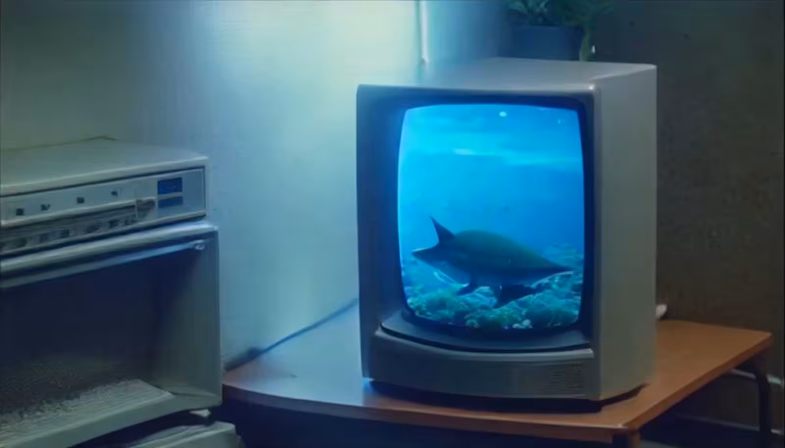 noper - Strange fishe