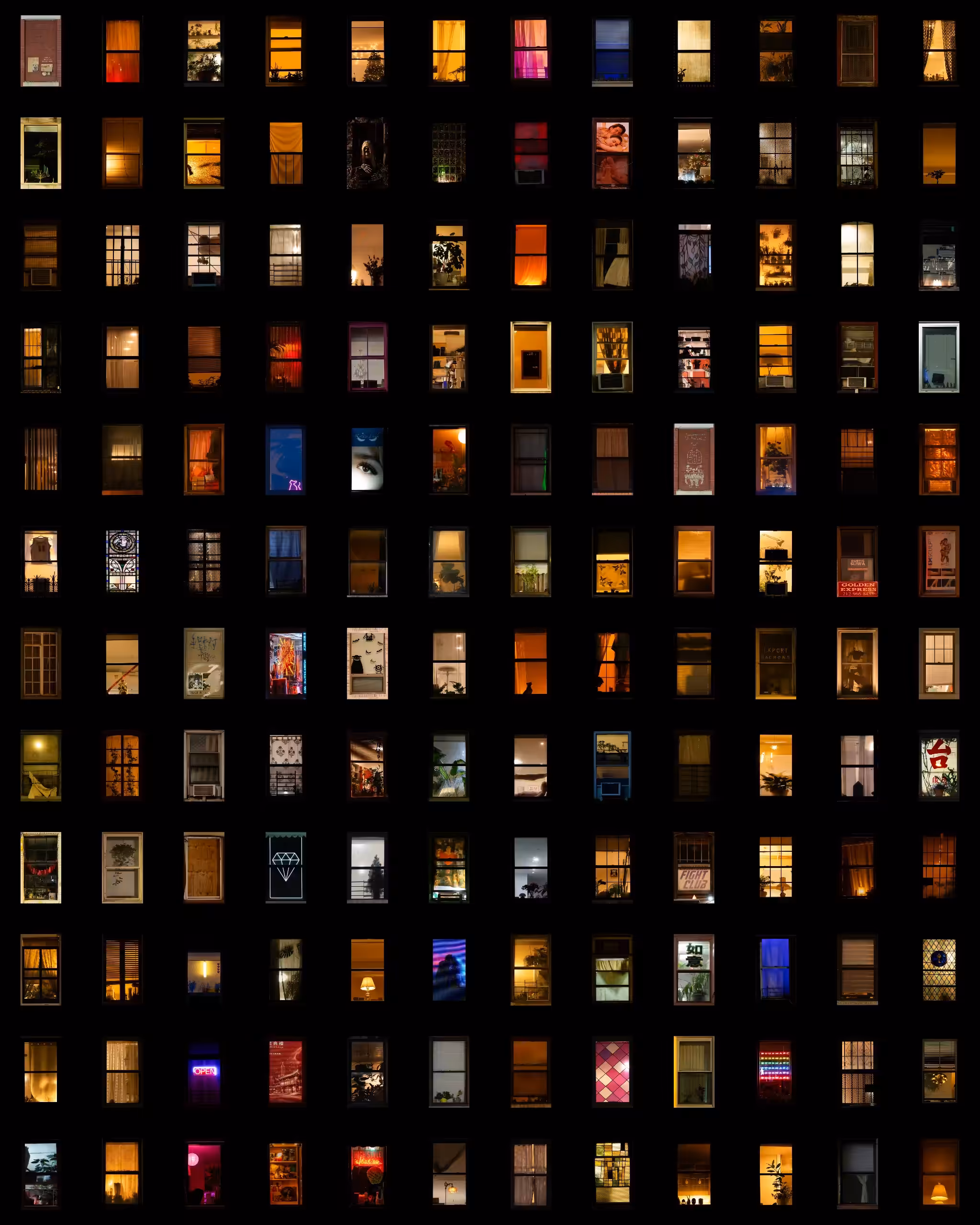 BUILDINGS // NYC: BUILDING 1212