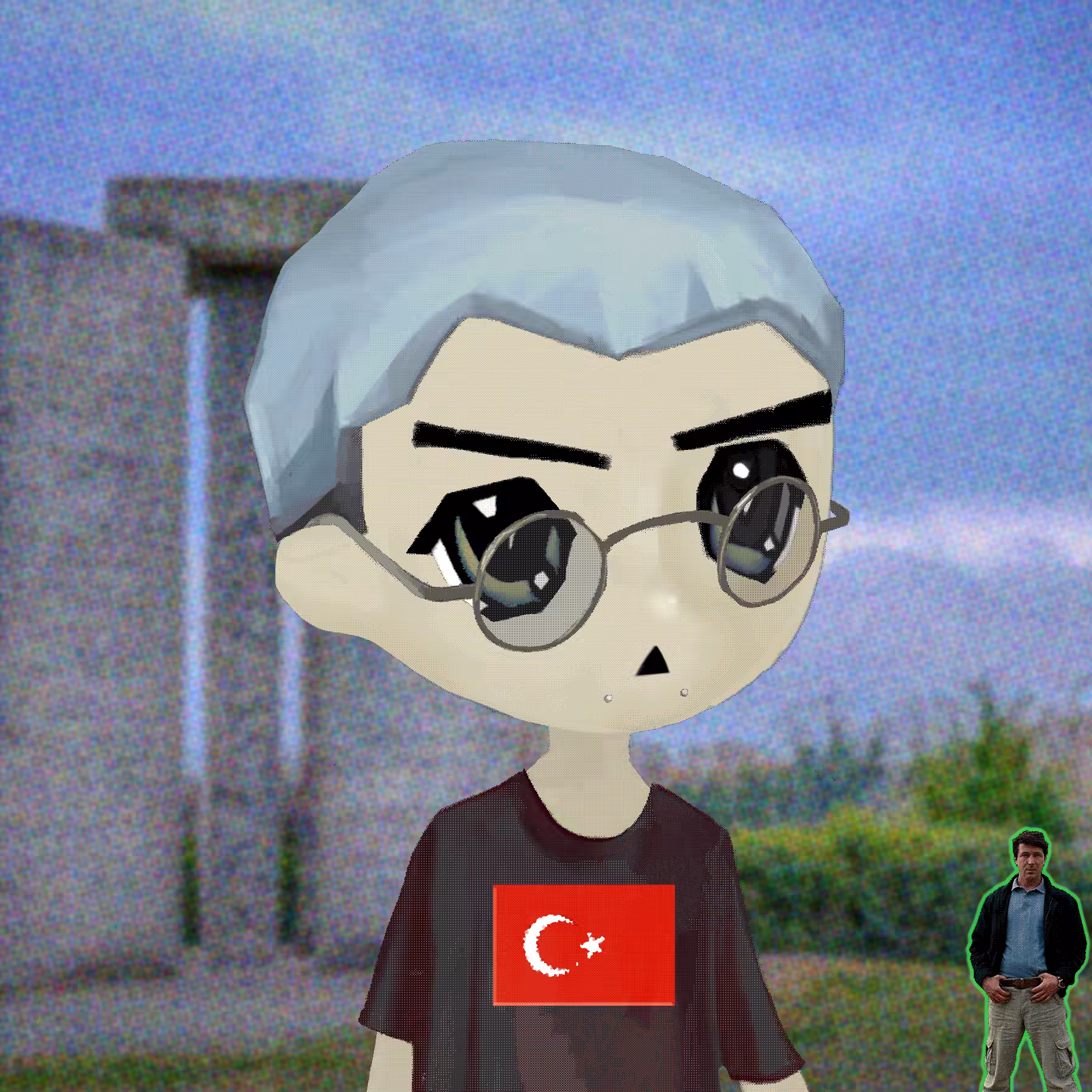 Redacted Remilio Babies: Remilio 8649